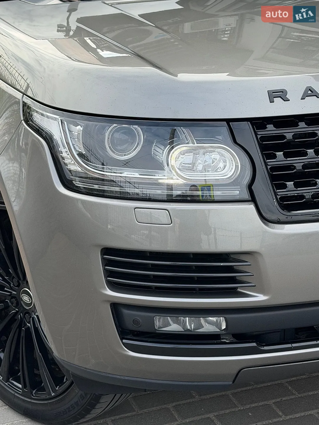 2017 Land Rover Range Rover - мініатюра 8