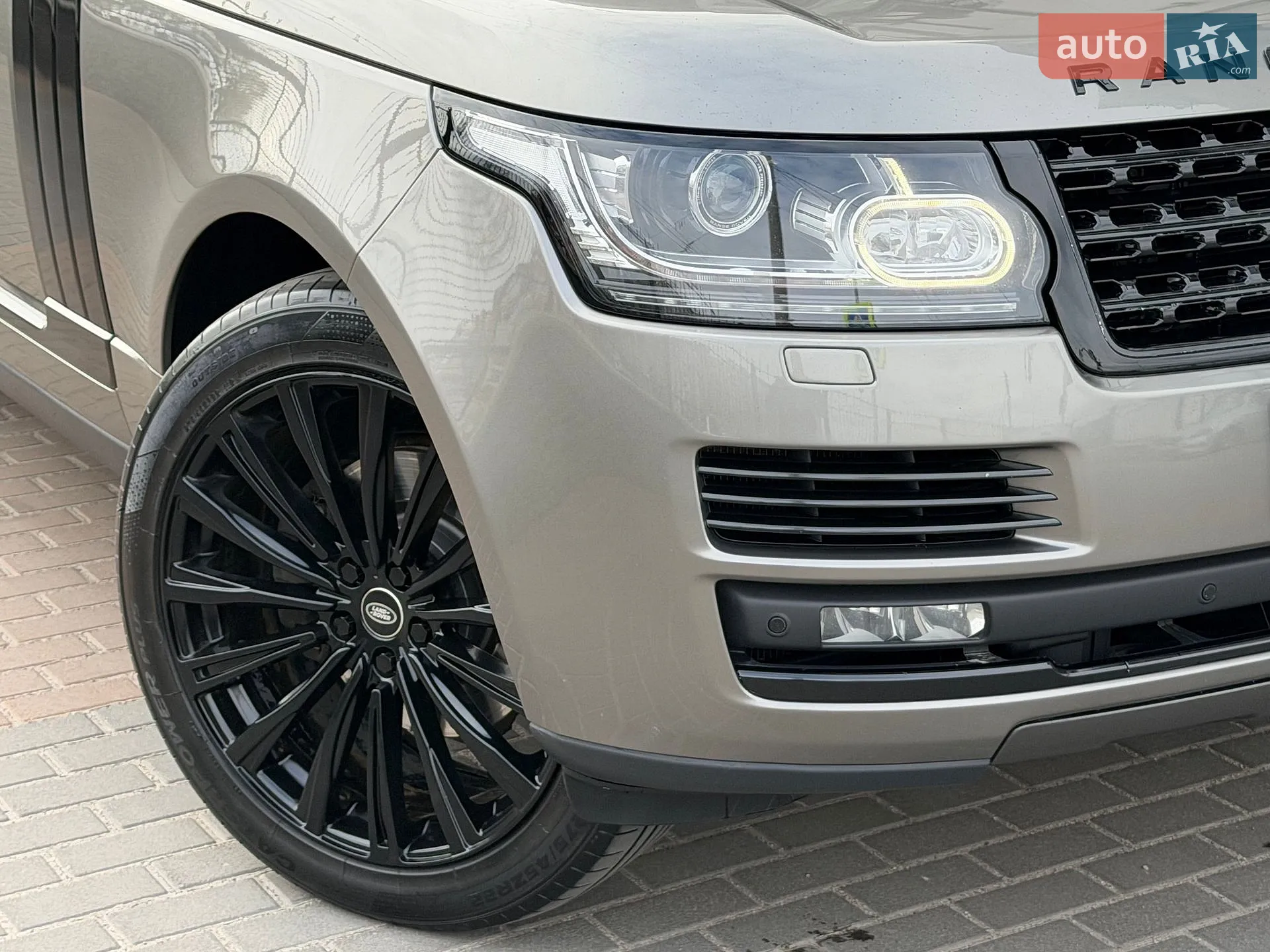 2017 Land Rover Range Rover - мініатюра 7