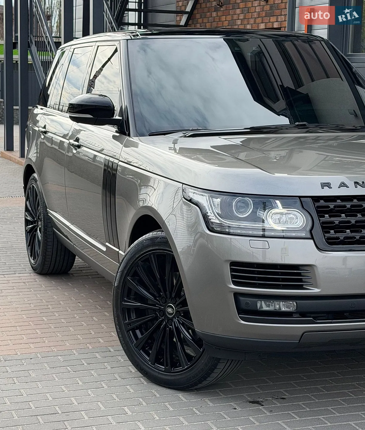 2017 Land Rover Range Rover - мініатюра 6