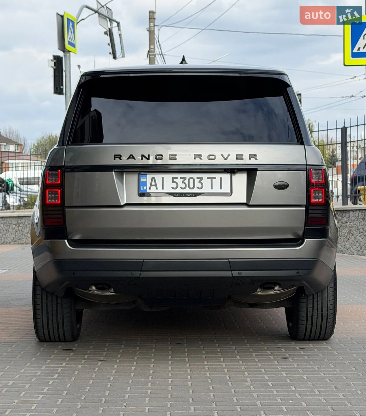 2017 Land Rover Range Rover - мініатюра 27