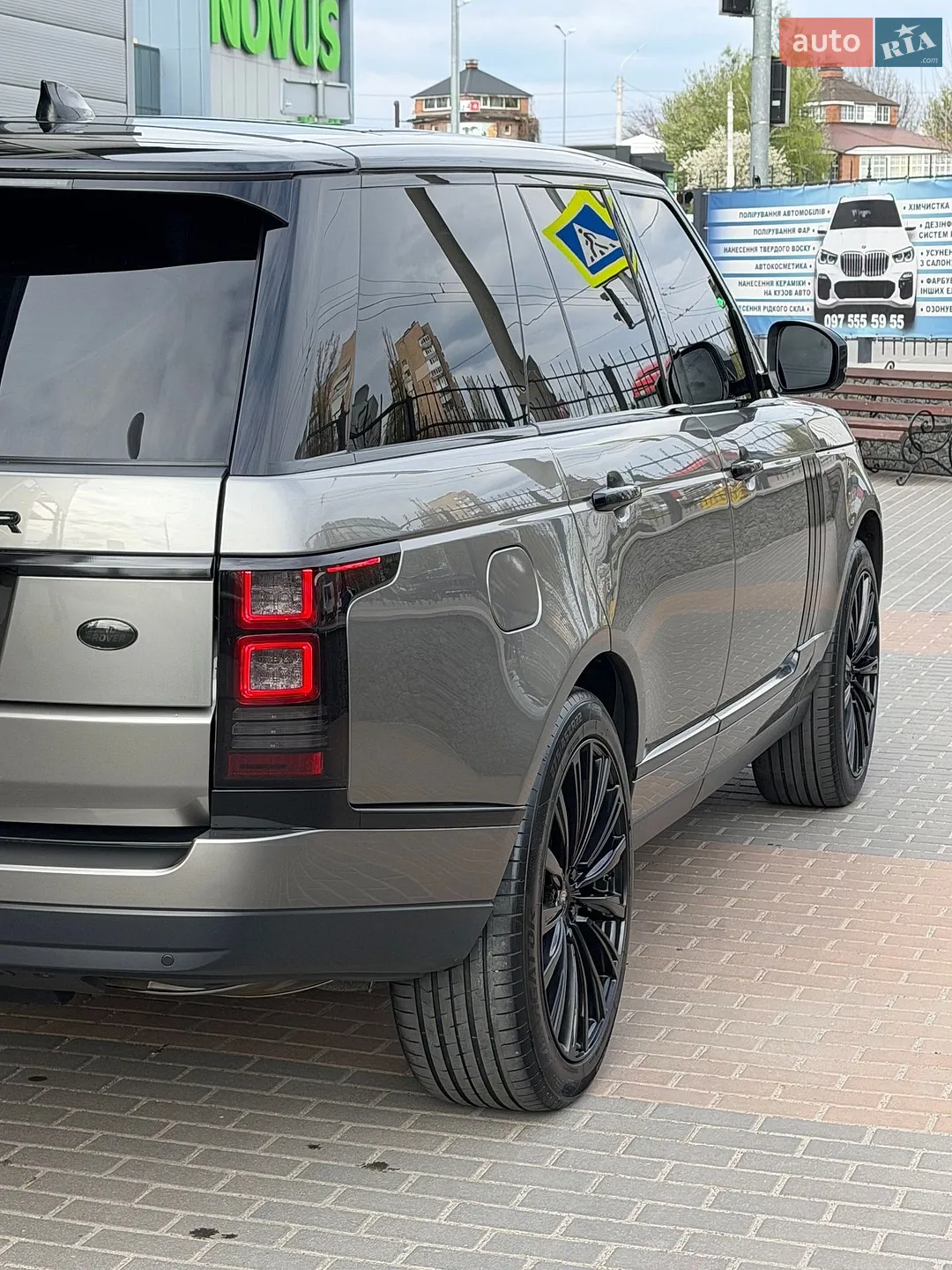 2017 Land Rover Range Rover - мініатюра 25