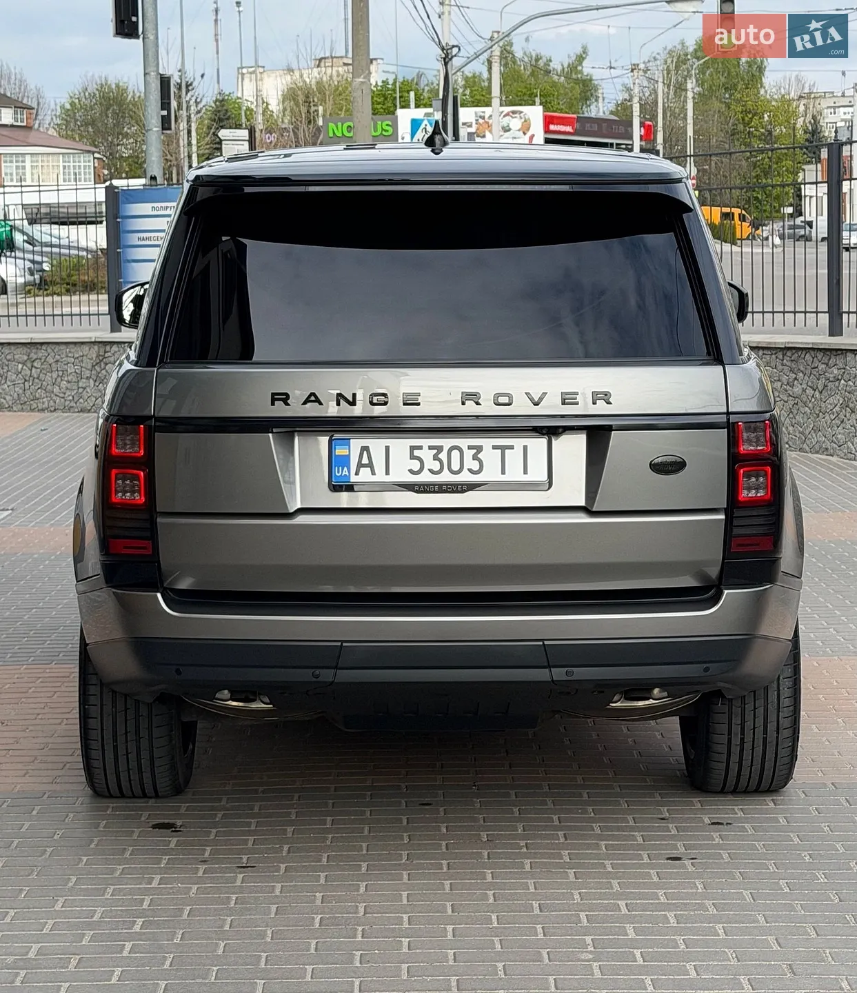 2017 Land Rover Range Rover - мініатюра 28