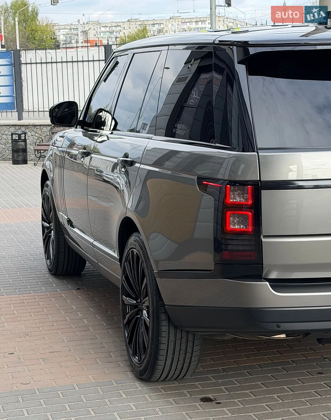 2017 Land Rover Range Rover - мініатюра 33