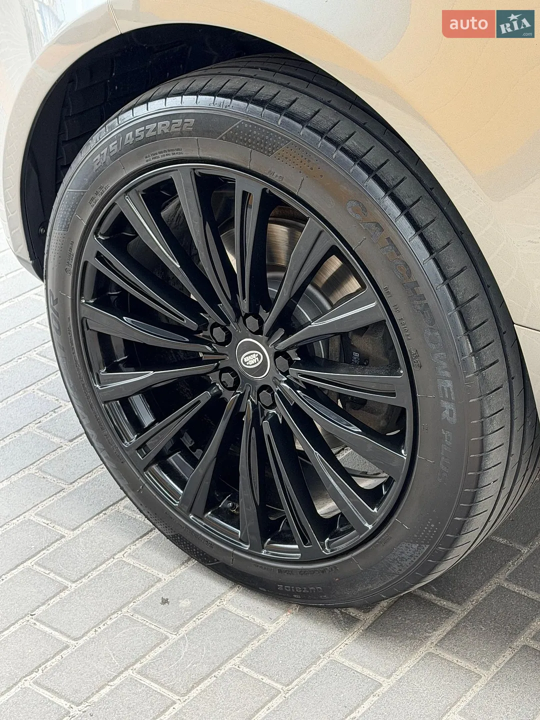 2017 Land Rover Range Rover - мініатюра 69