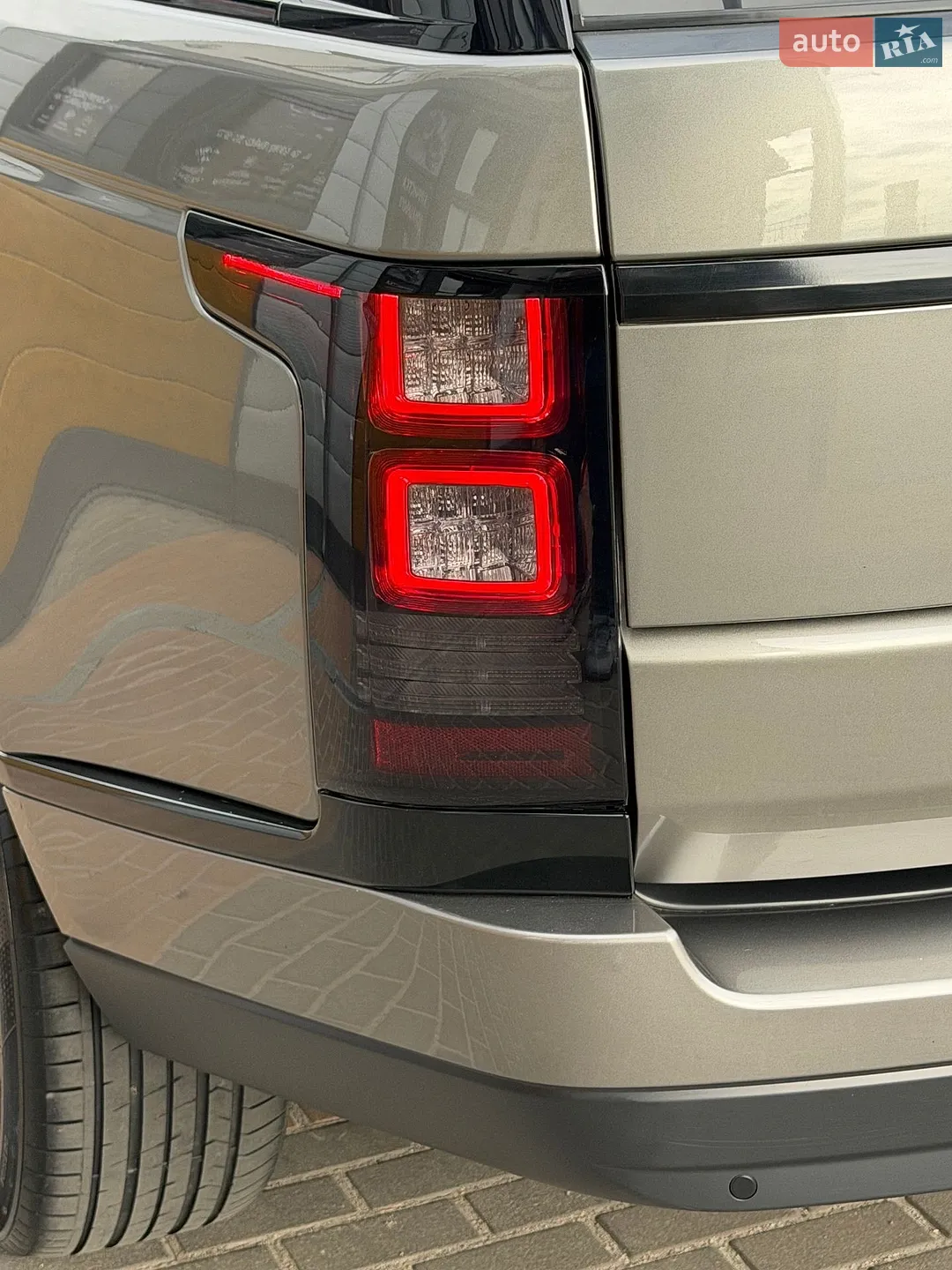 2017 Land Rover Range Rover - мініатюра 34