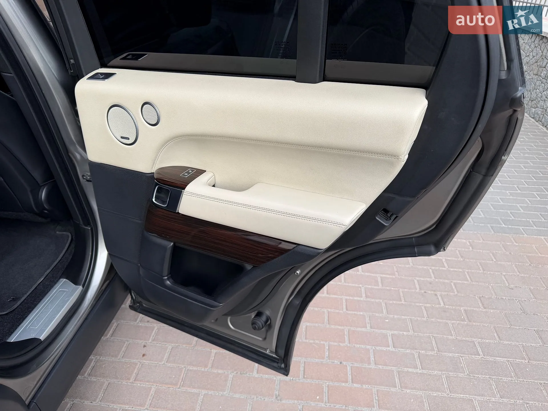 2017 Land Rover Range Rover - мініатюра 50
