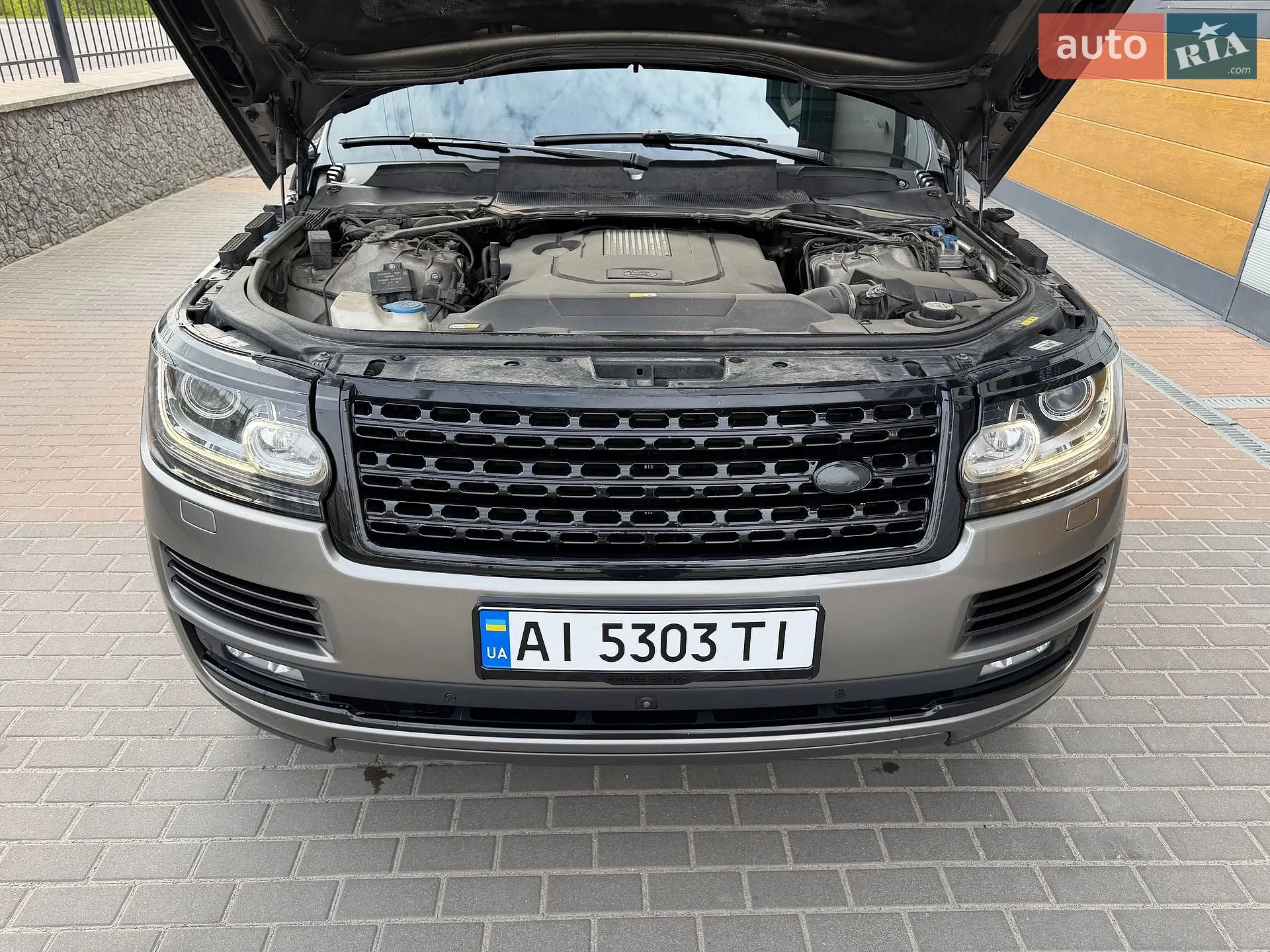 2017 Land Rover Range Rover - мініатюра 63
