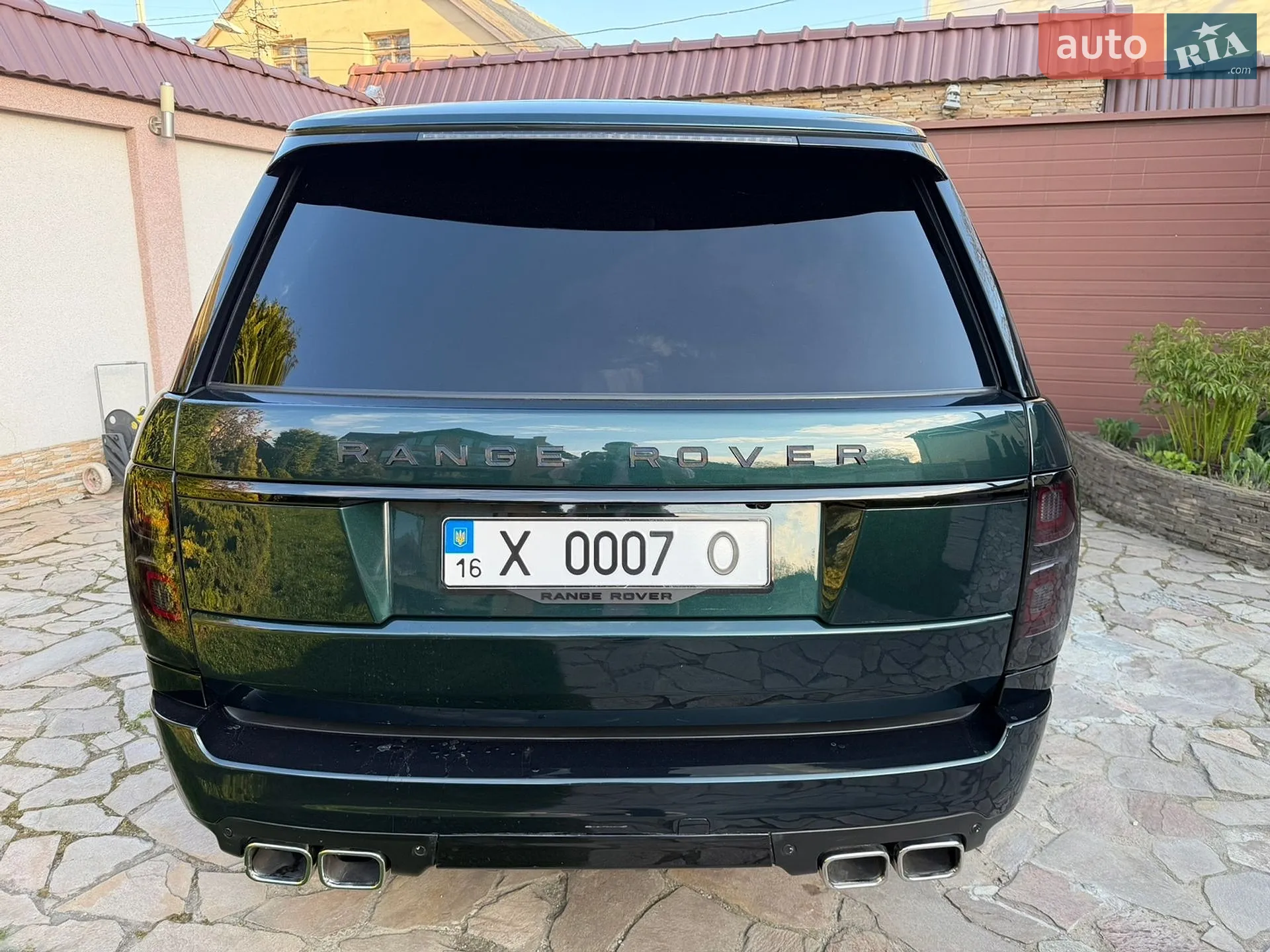 2013 Land Rover Range Rover - мініатюра 6