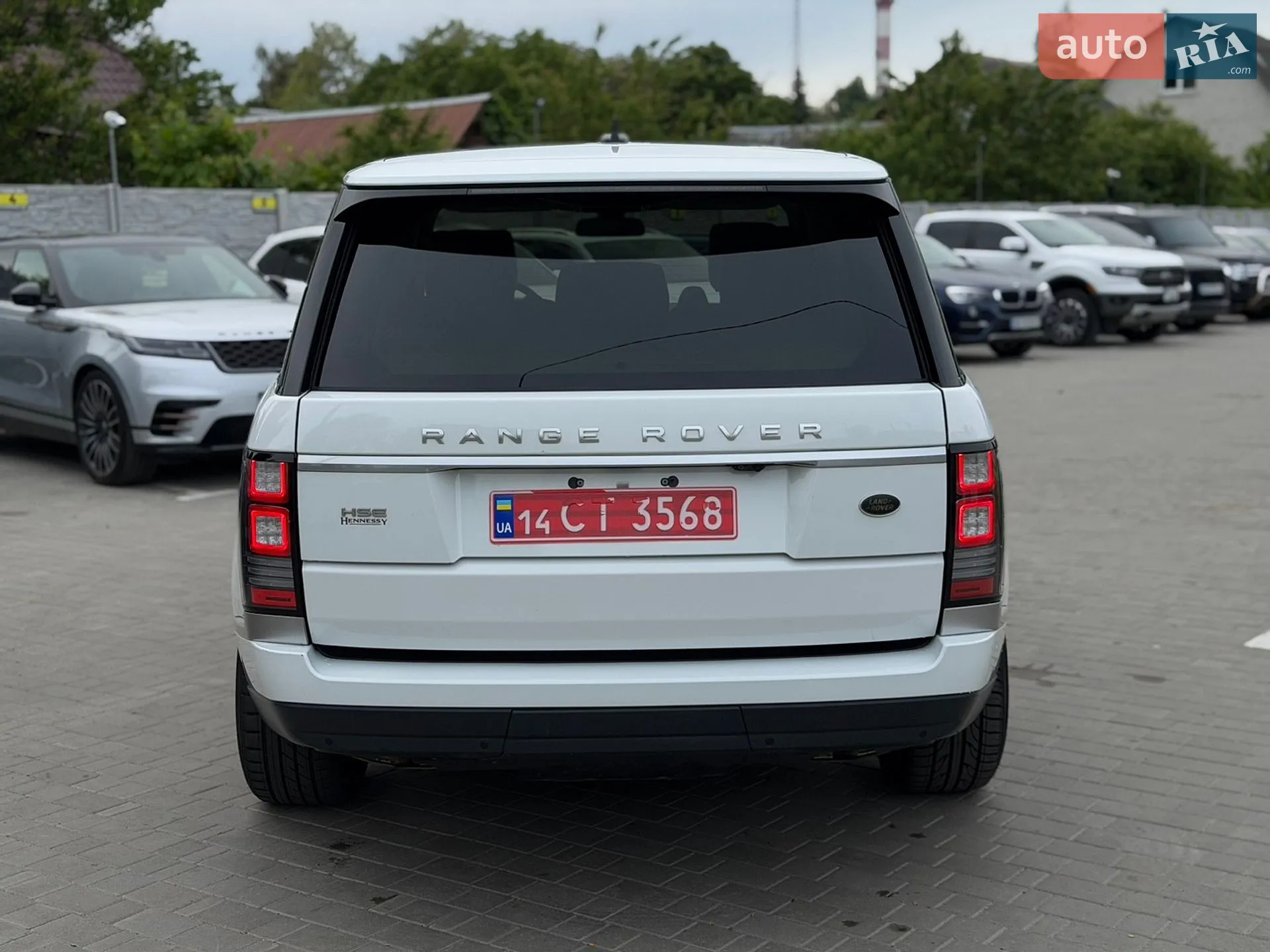 2016 Land Rover Range Rover - мініатюра 6