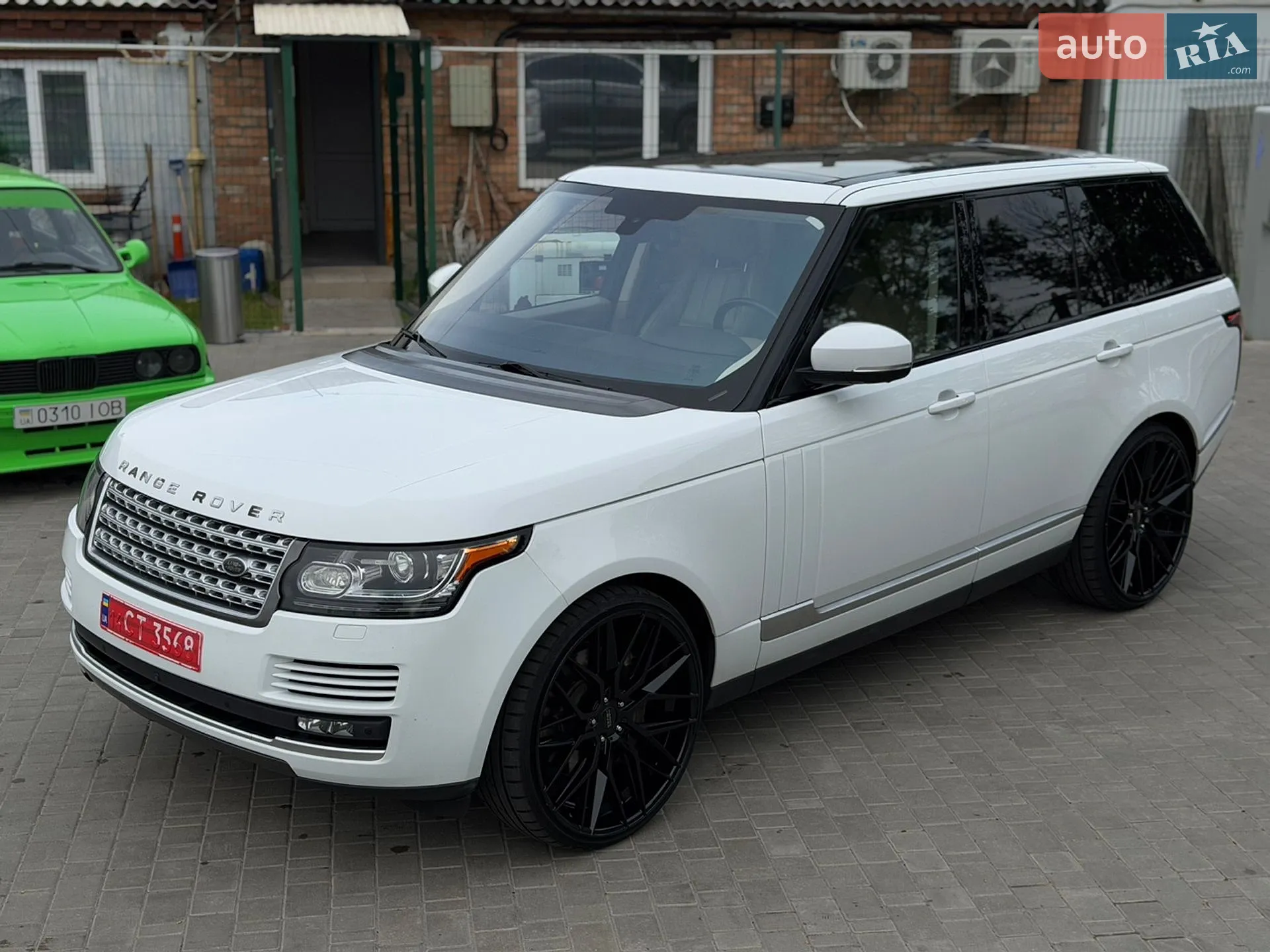 2016 Land Rover Range Rover - мініатюра 8