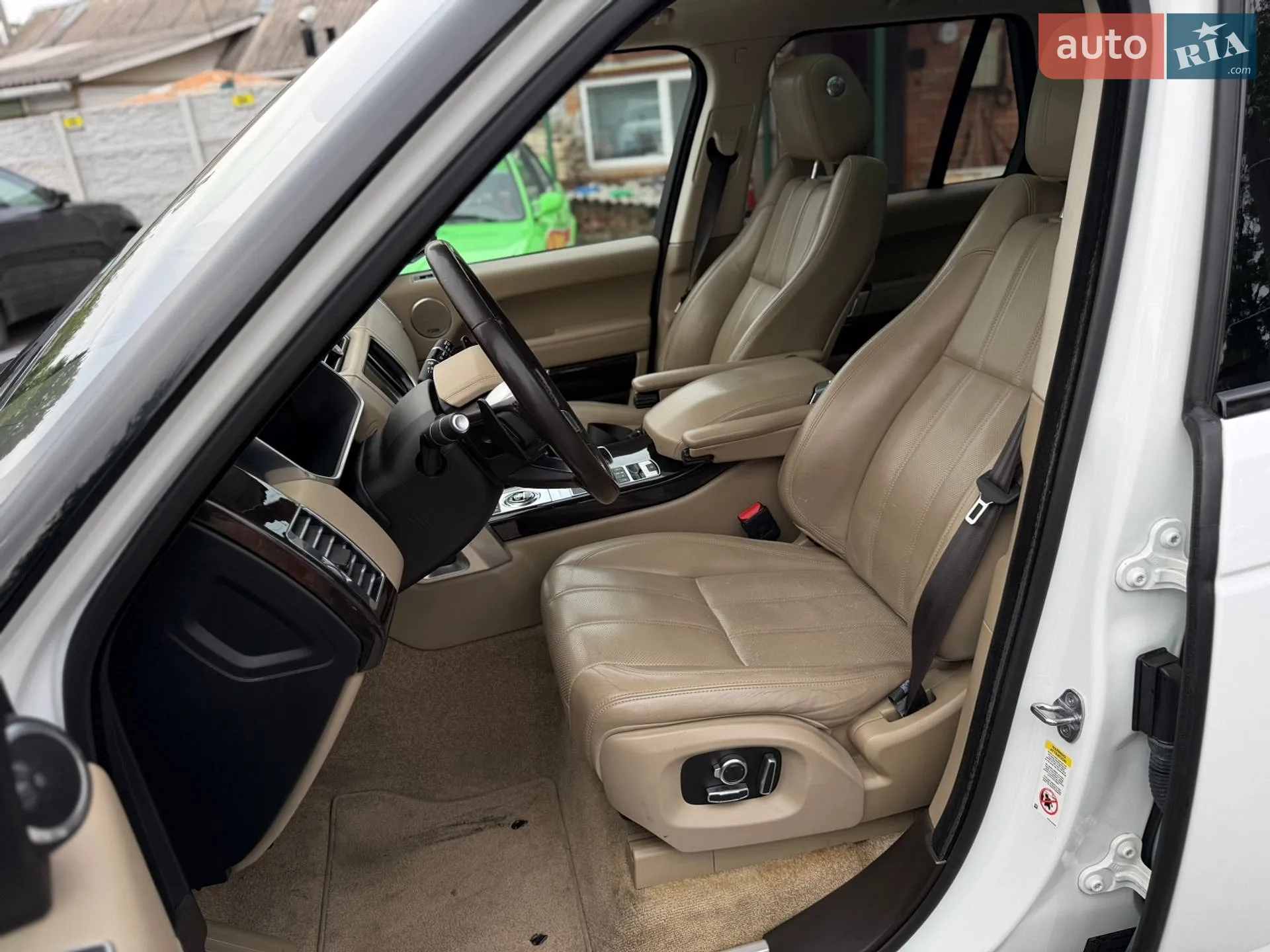 2016 Land Rover Range Rover - мініатюра 16
