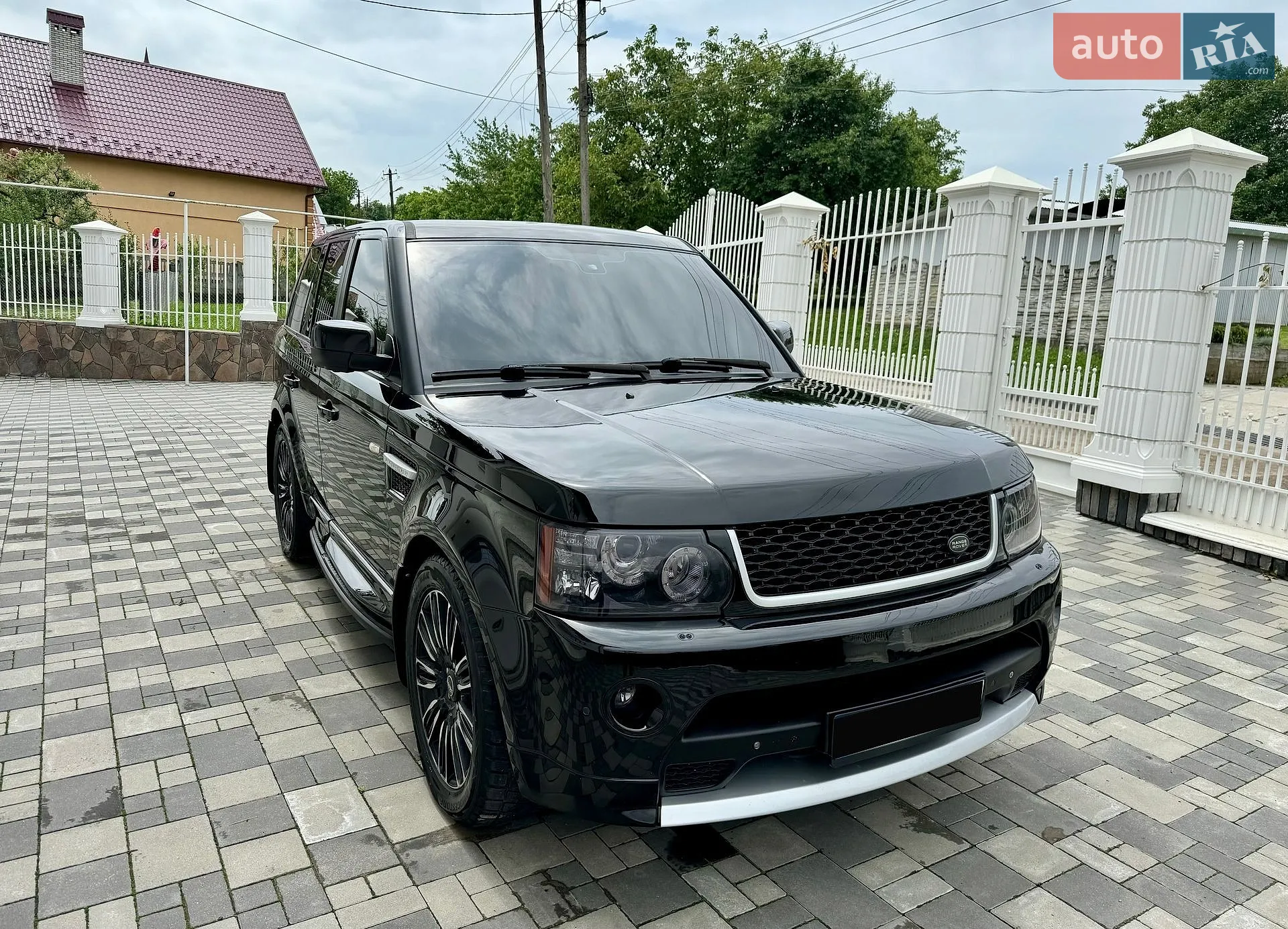 2011 Land Rover Range Rover - мініатюра 6
