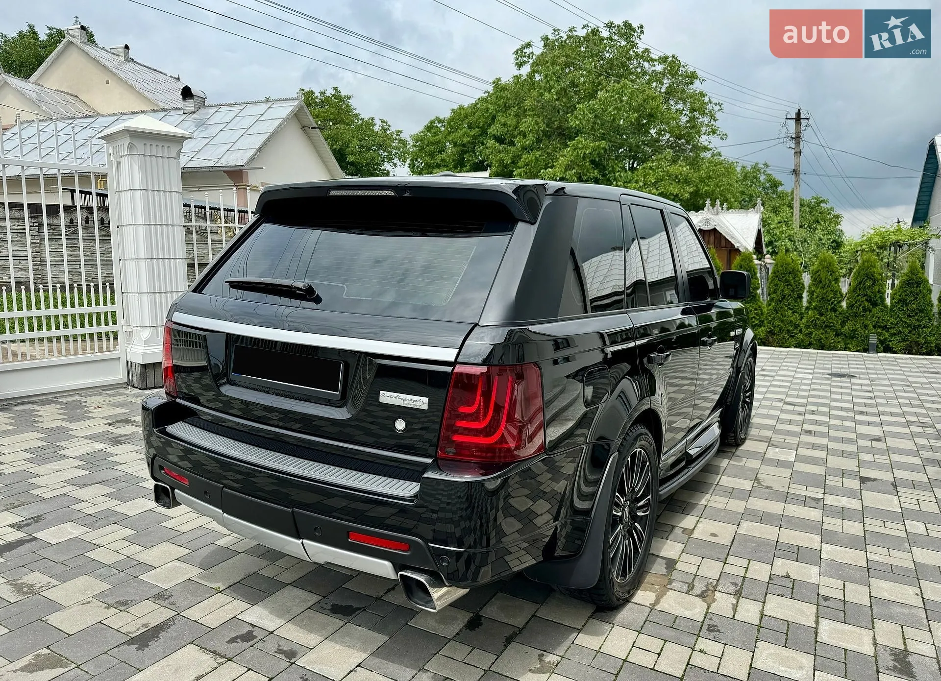 2011 Land Rover Range Rover - мініатюра 10