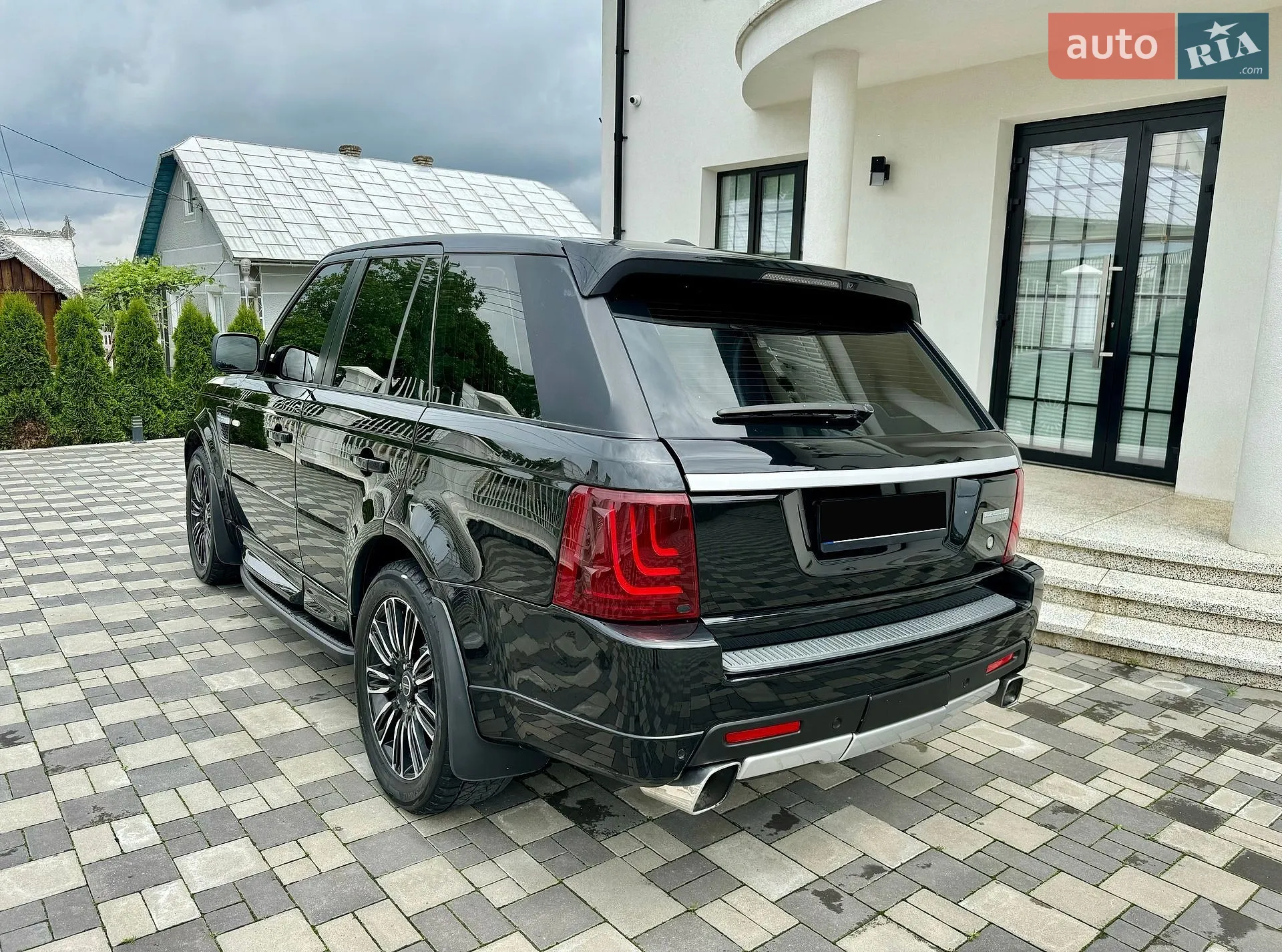 2011 Land Rover Range Rover - мініатюра 13