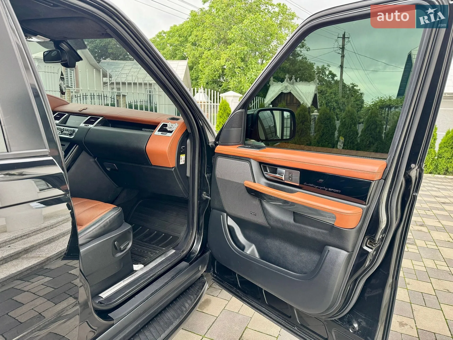 2011 Land Rover Range Rover - мініатюра 40