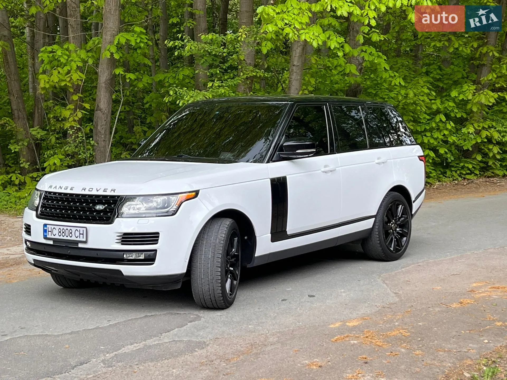 2015 Land Rover Range Rover - мініатюра 9