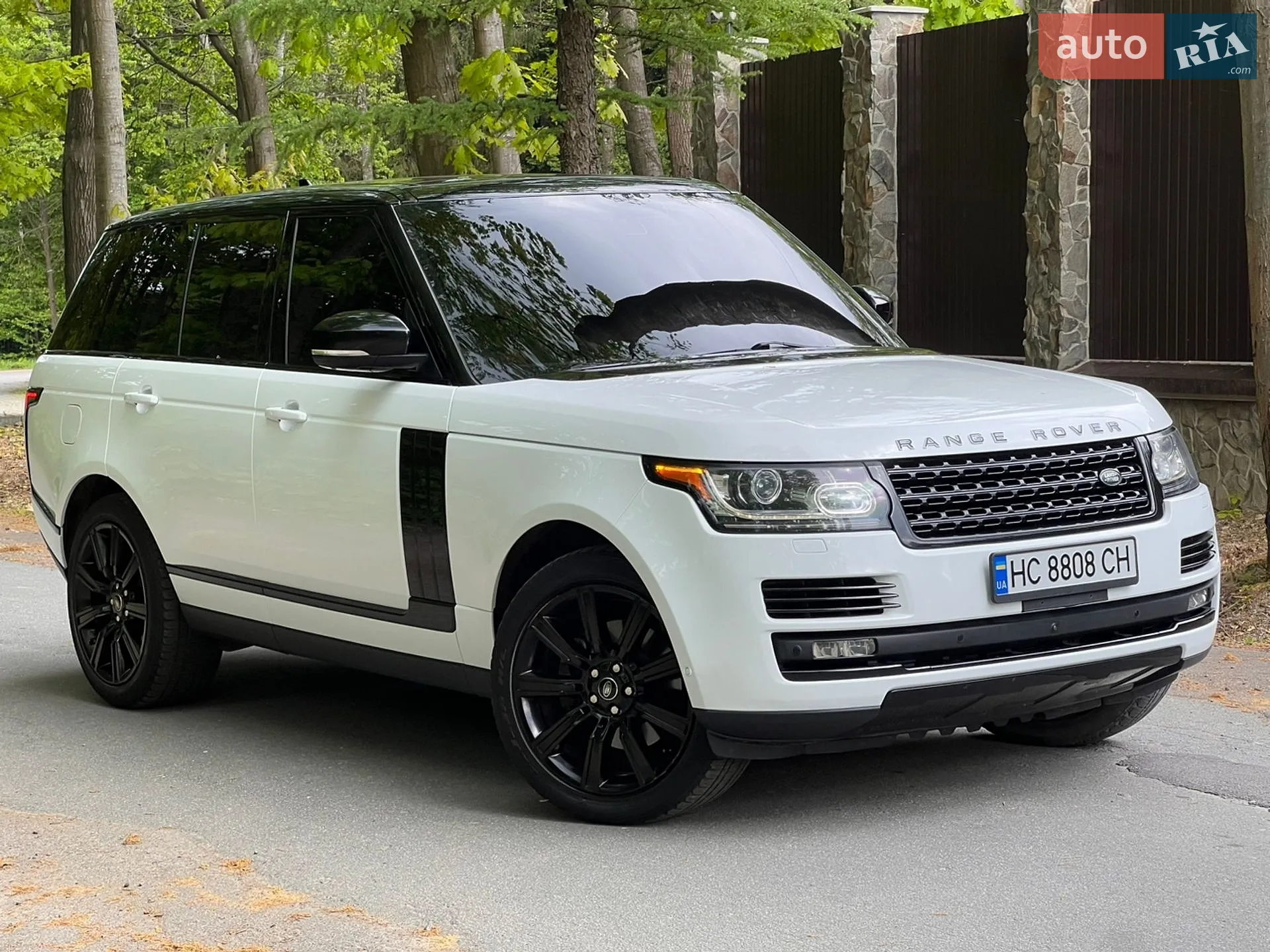 2015 Land Rover Range Rover - мініатюра 12