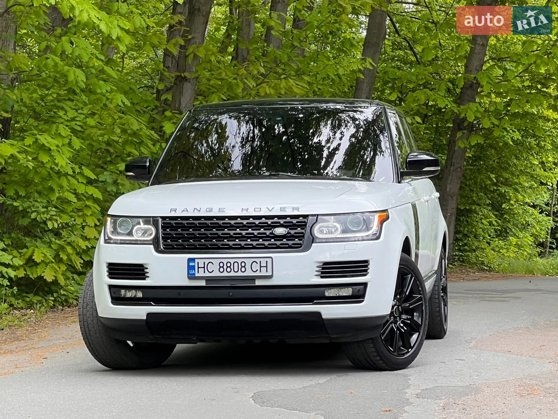 2015 Land Rover Range Rover - мініатюра 23