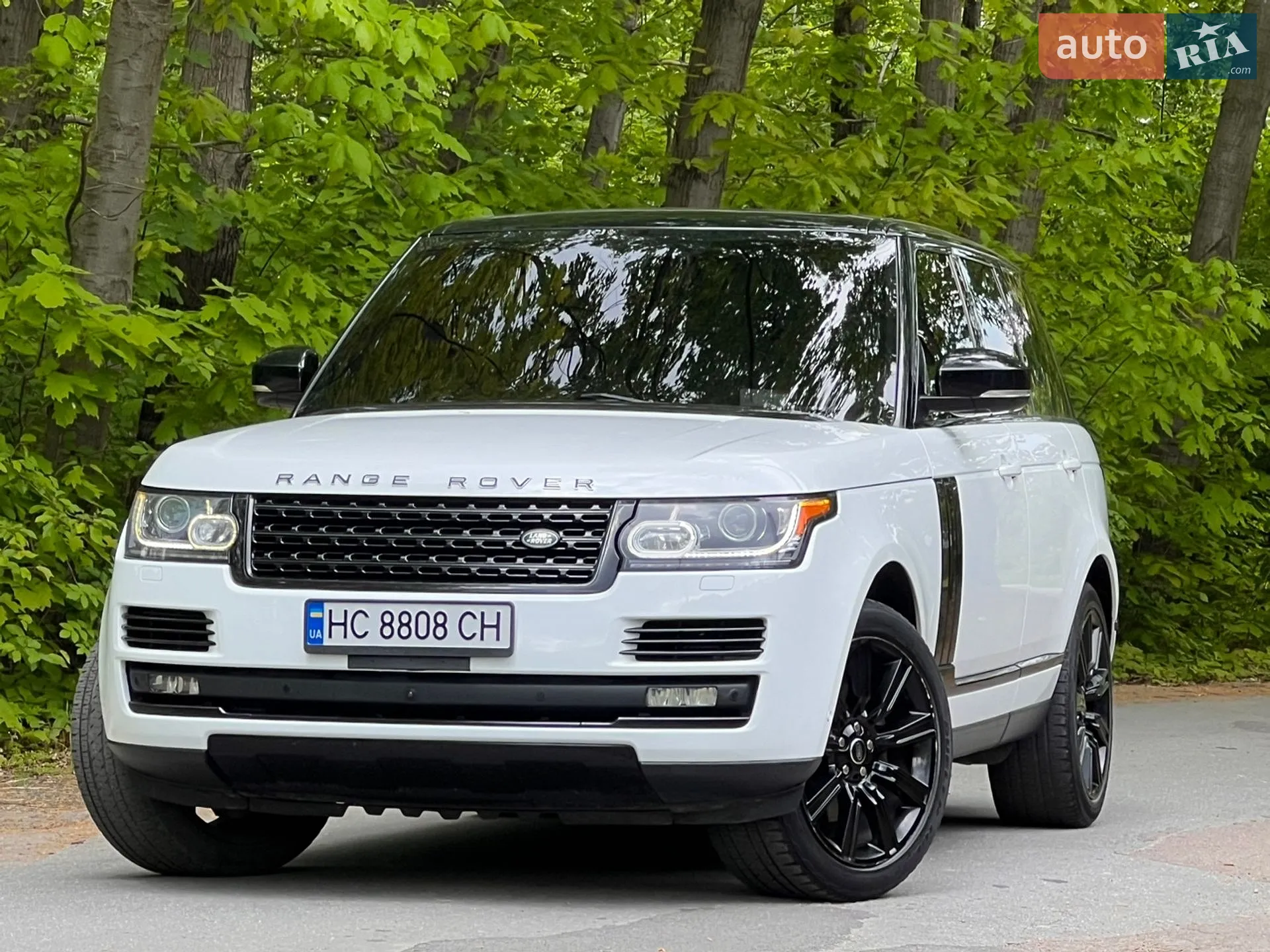 2015 Land Rover Range Rover - мініатюра 24