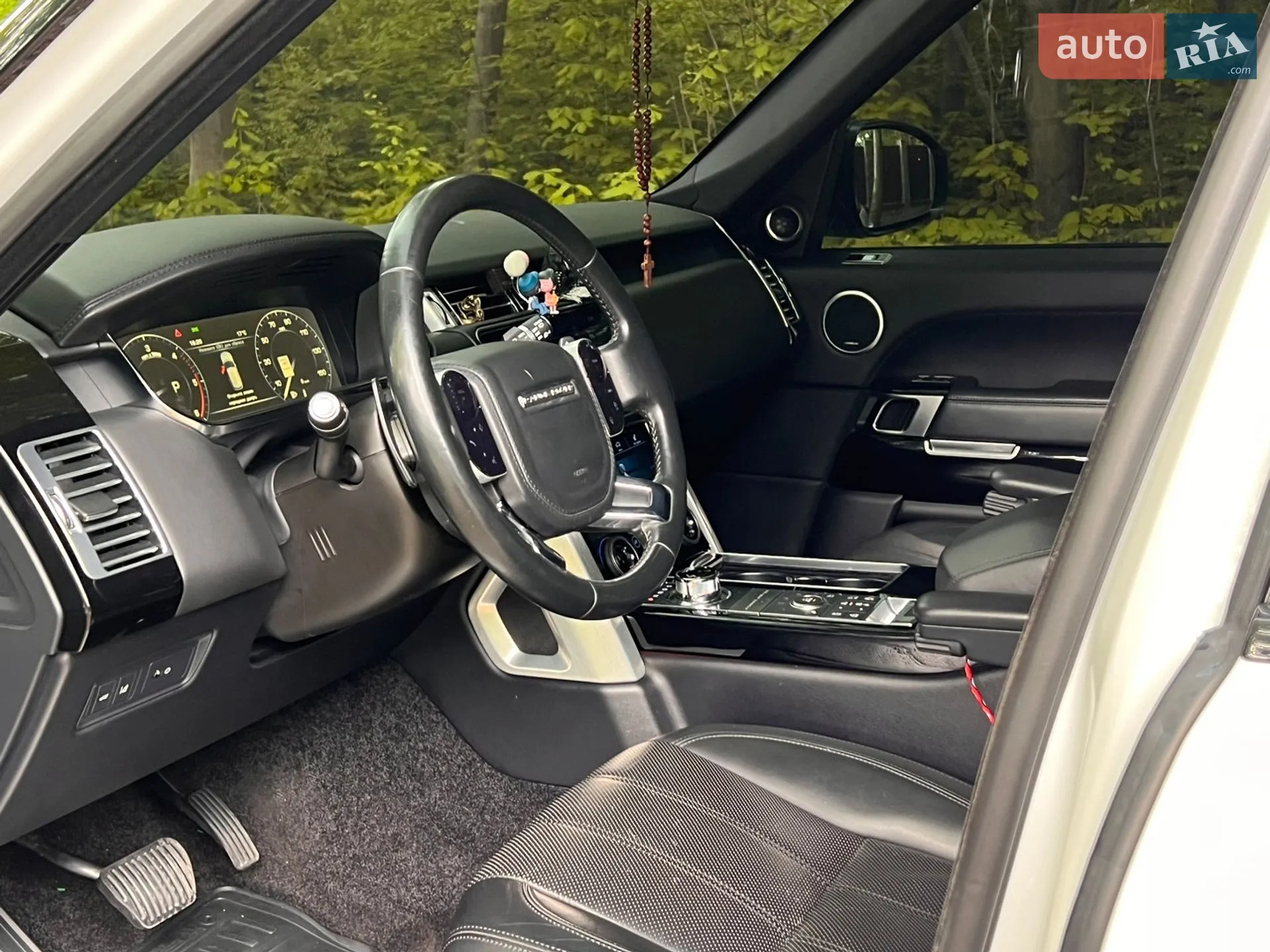 2015 Land Rover Range Rover - мініатюра 40