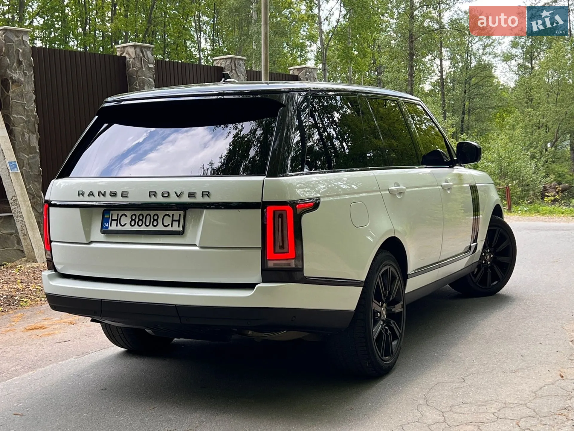 2015 Land Rover Range Rover - мініатюра 42