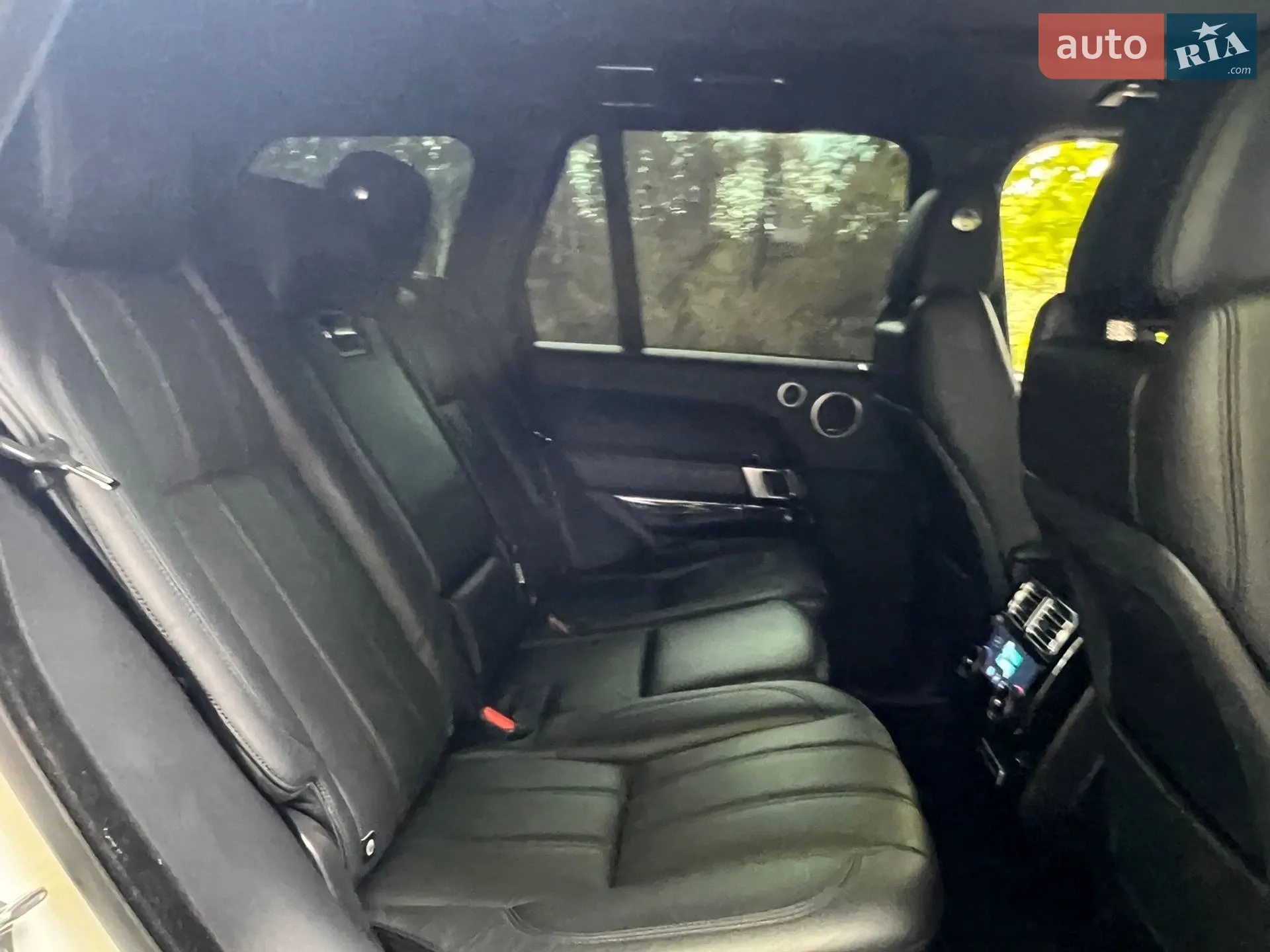 2015 Land Rover Range Rover - мініатюра 35