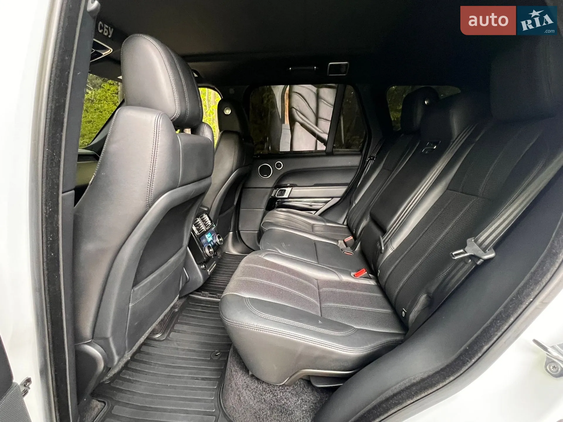 2015 Land Rover Range Rover - мініатюра 39