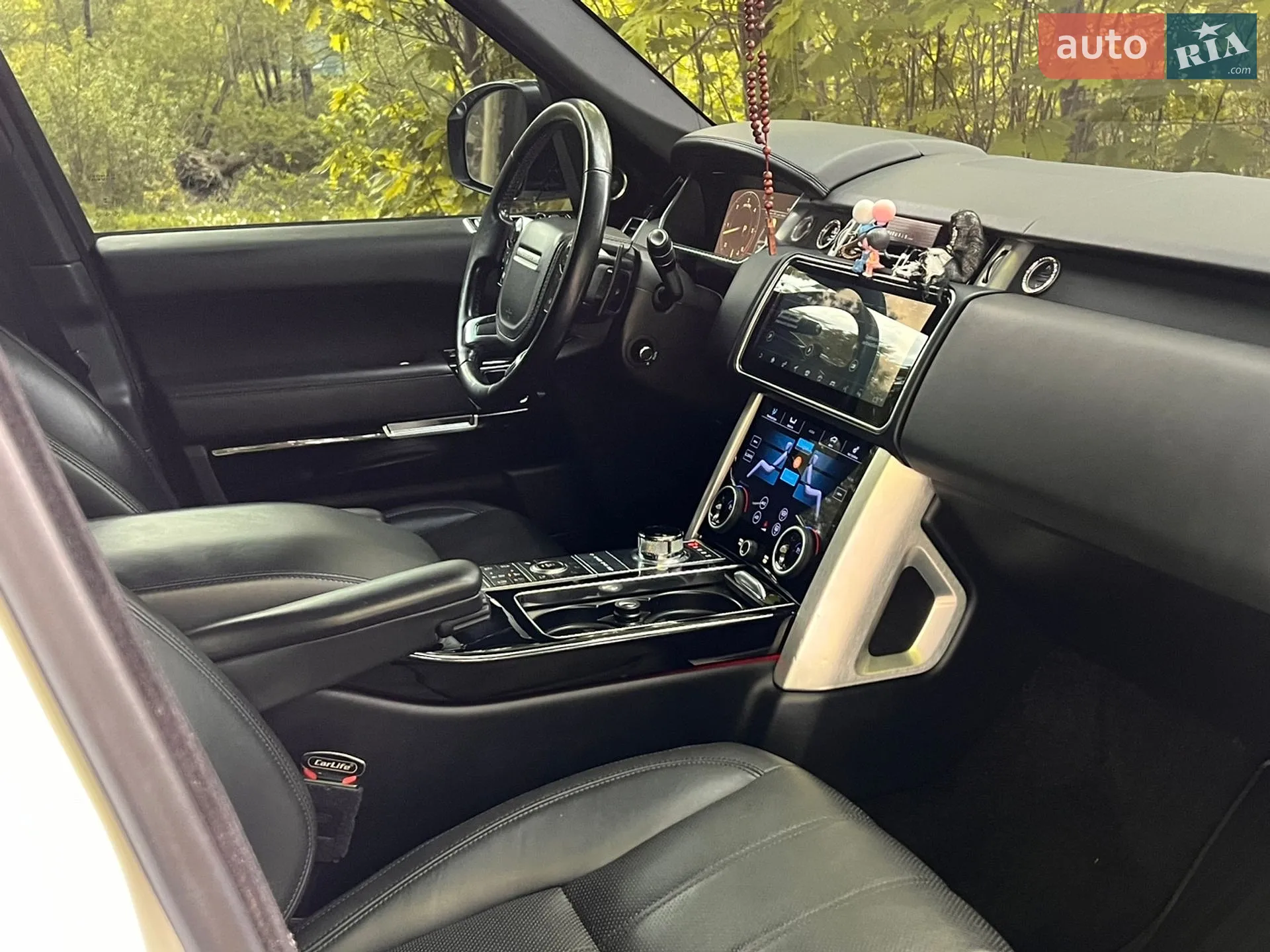 2015 Land Rover Range Rover - мініатюра 52
