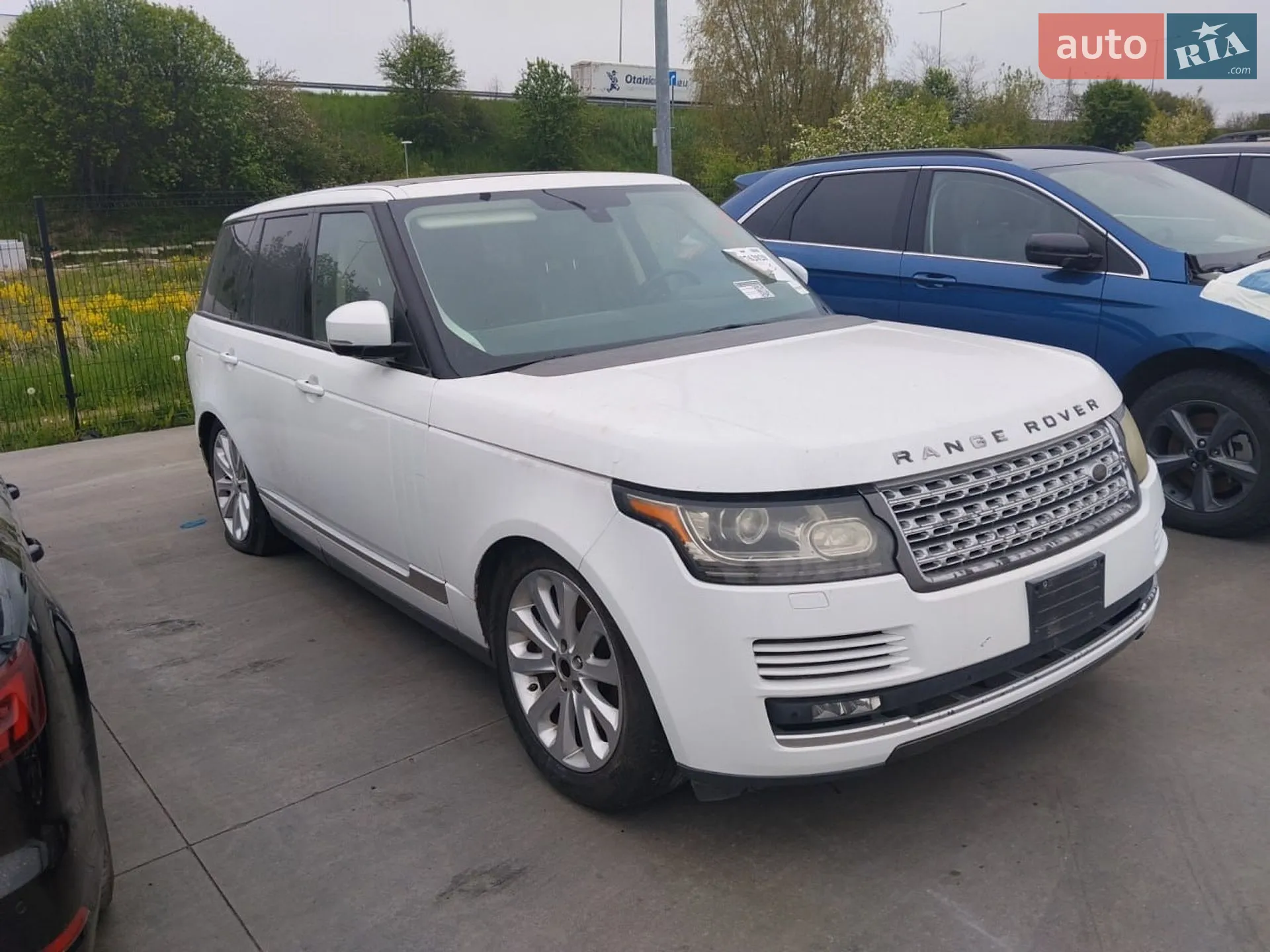 2016 Land Rover Range Rover - мініатюра 5