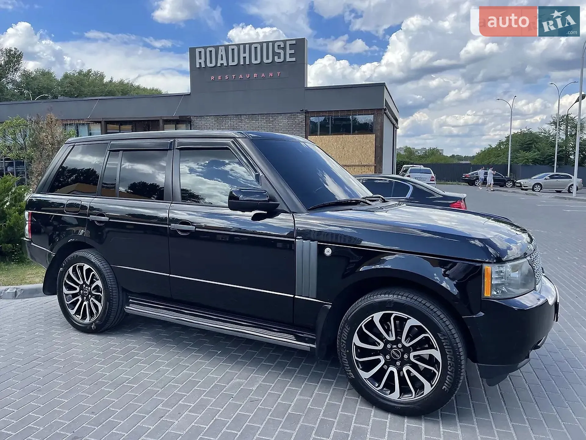 2010 Land Rover Range Rover - мініатюра 9