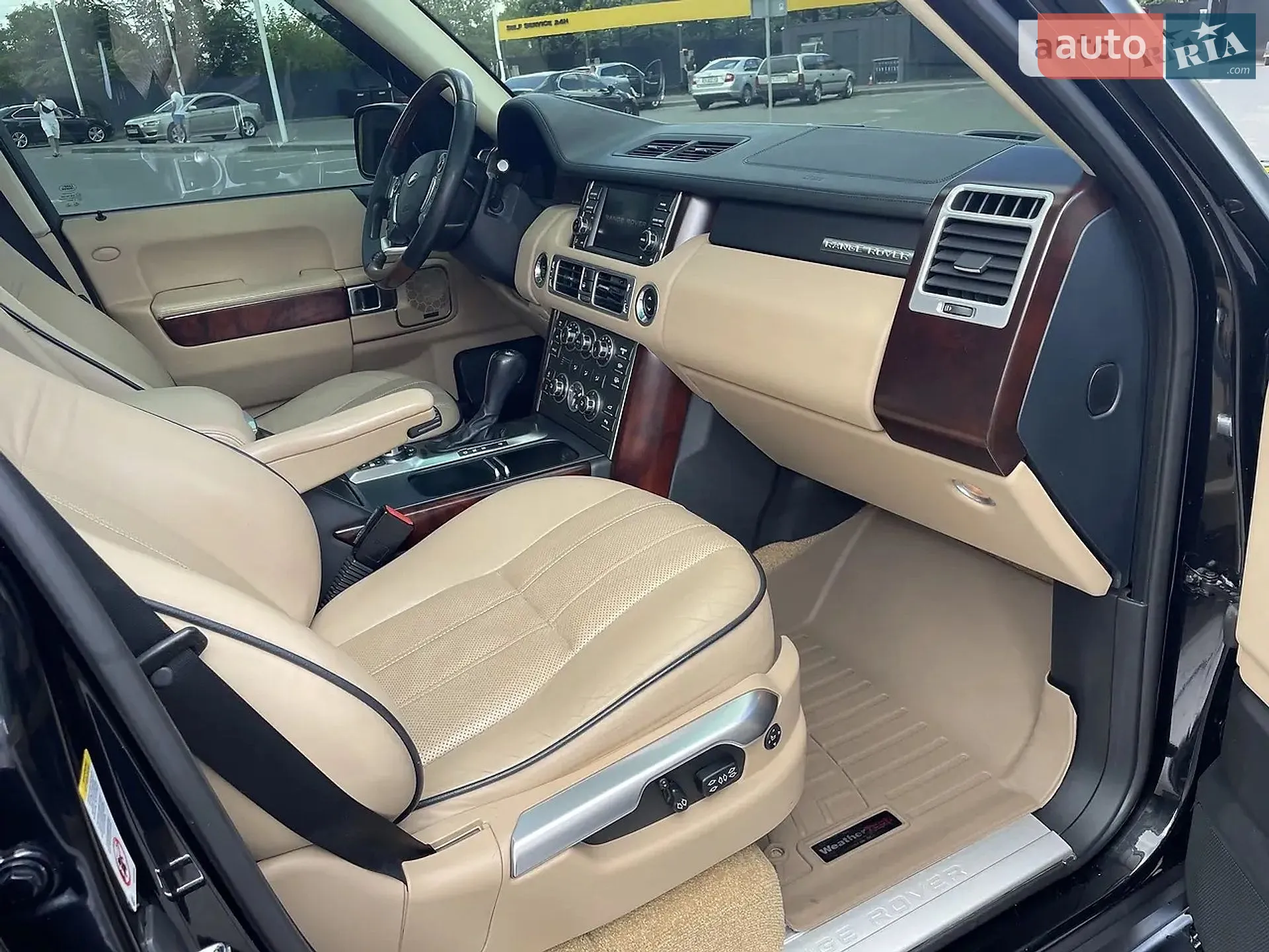 2010 Land Rover Range Rover - мініатюра 34