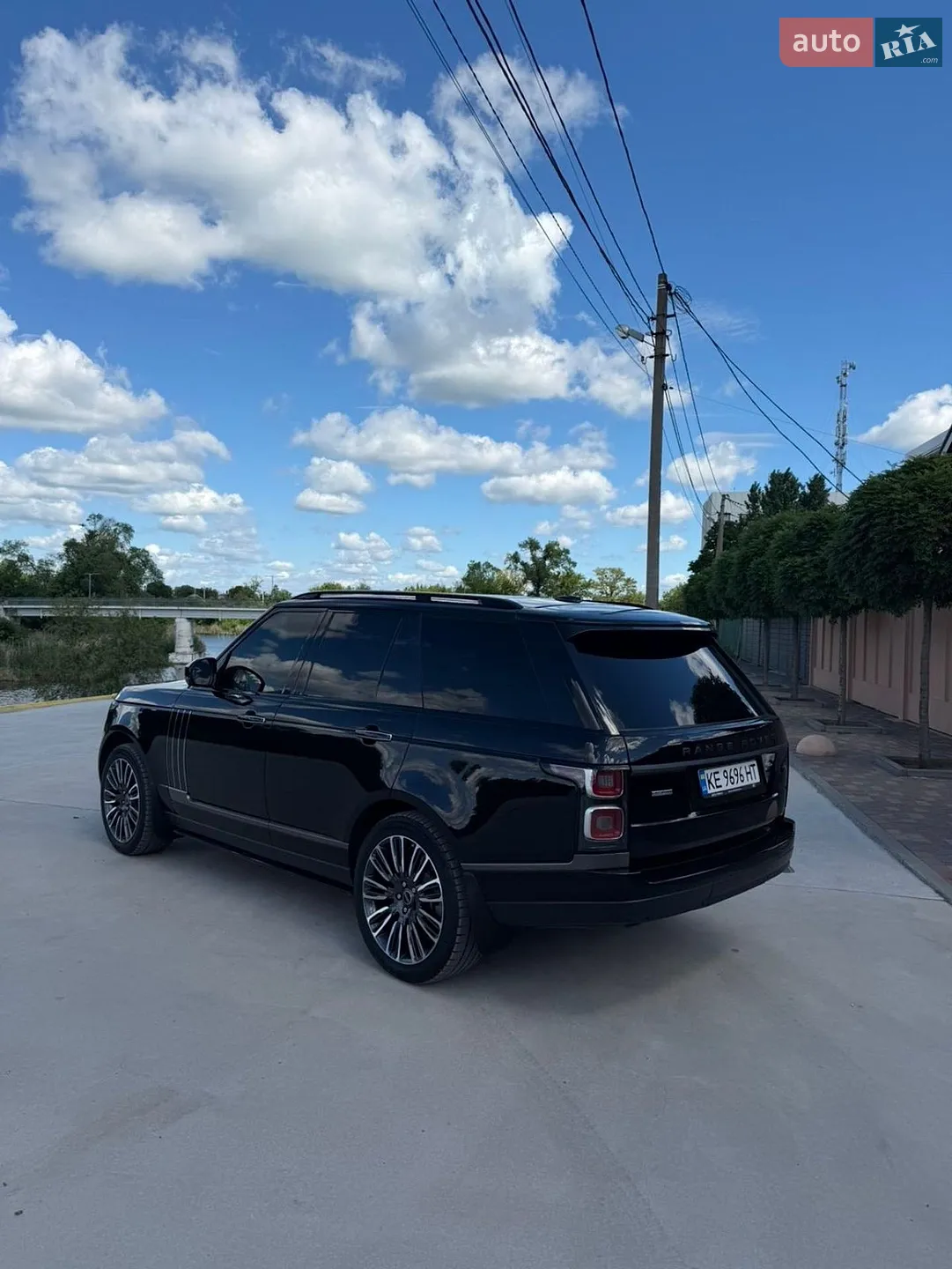 2013 Land Rover Range Rover - мініатюра 2
