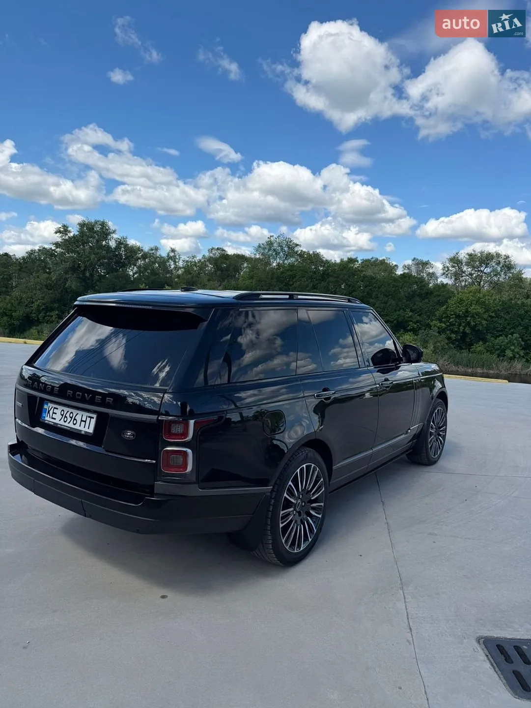 2013 Land Rover Range Rover - мініатюра 8