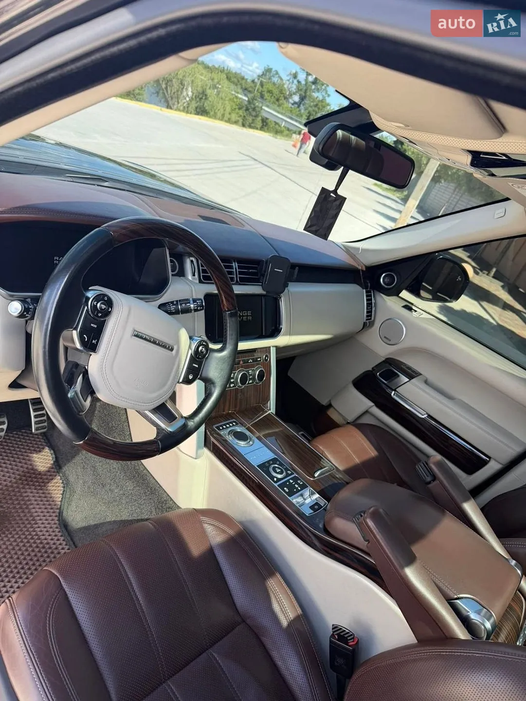 2013 Land Rover Range Rover - мініатюра 11