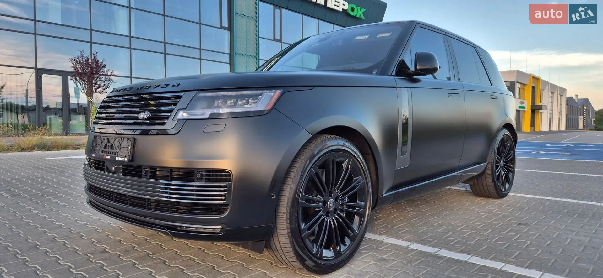 2023 Land Rover Range Rover - мініатюра 5