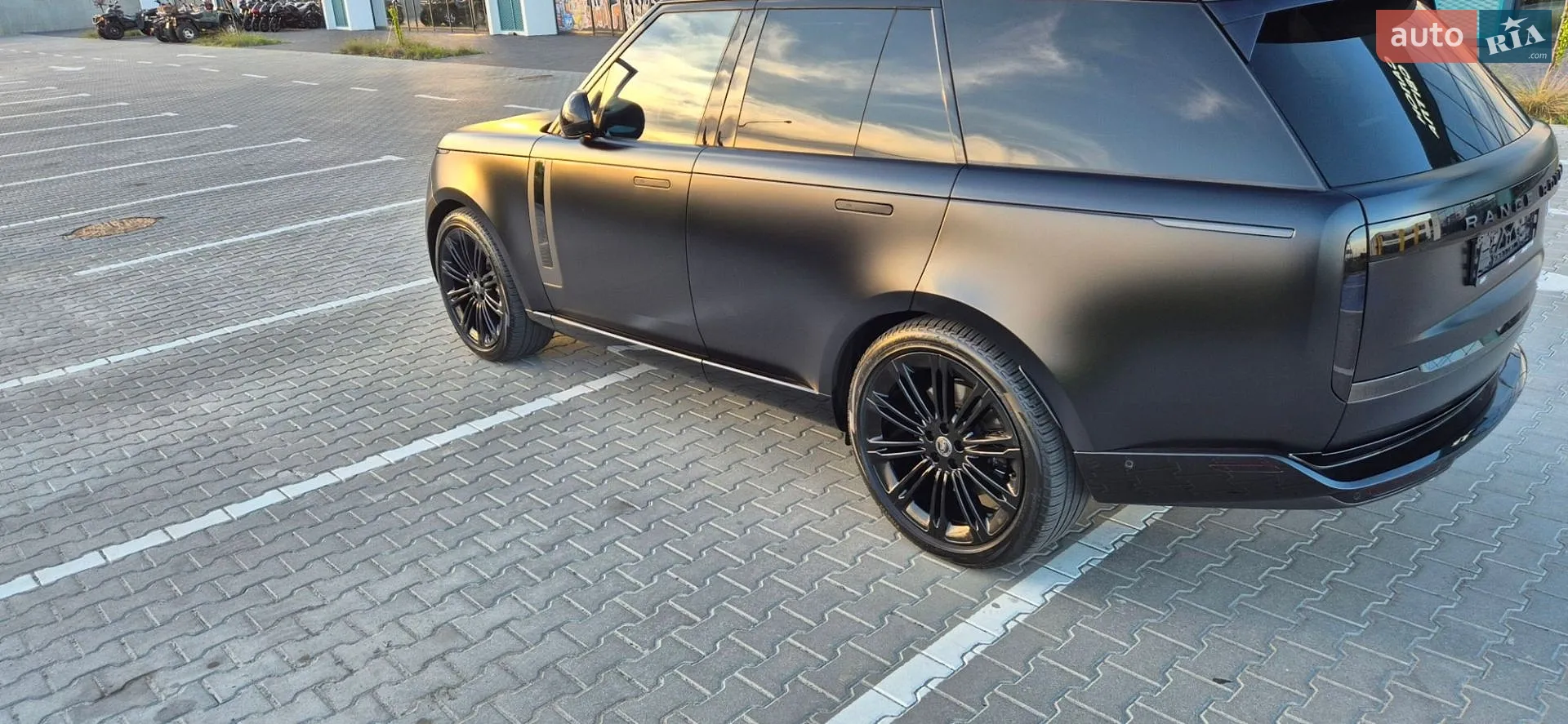 2023 Land Rover Range Rover - мініатюра 2