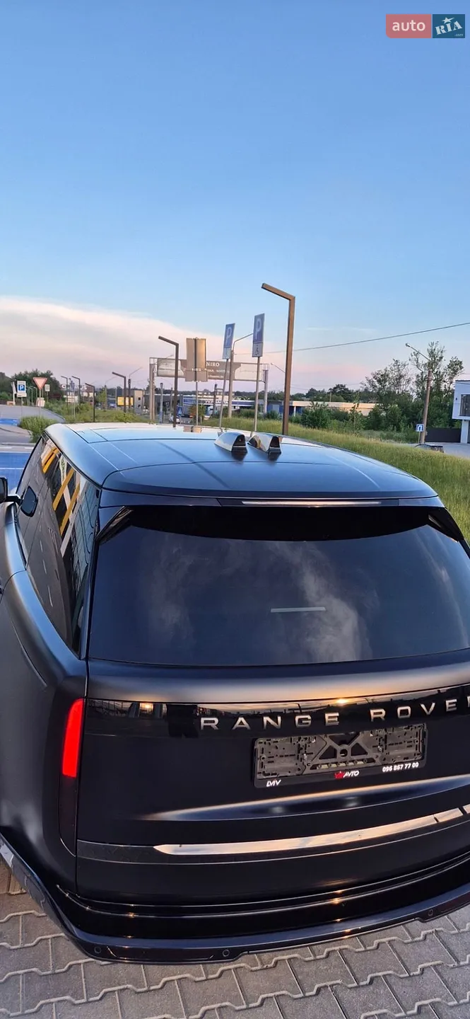 2023 Land Rover Range Rover - мініатюра 31