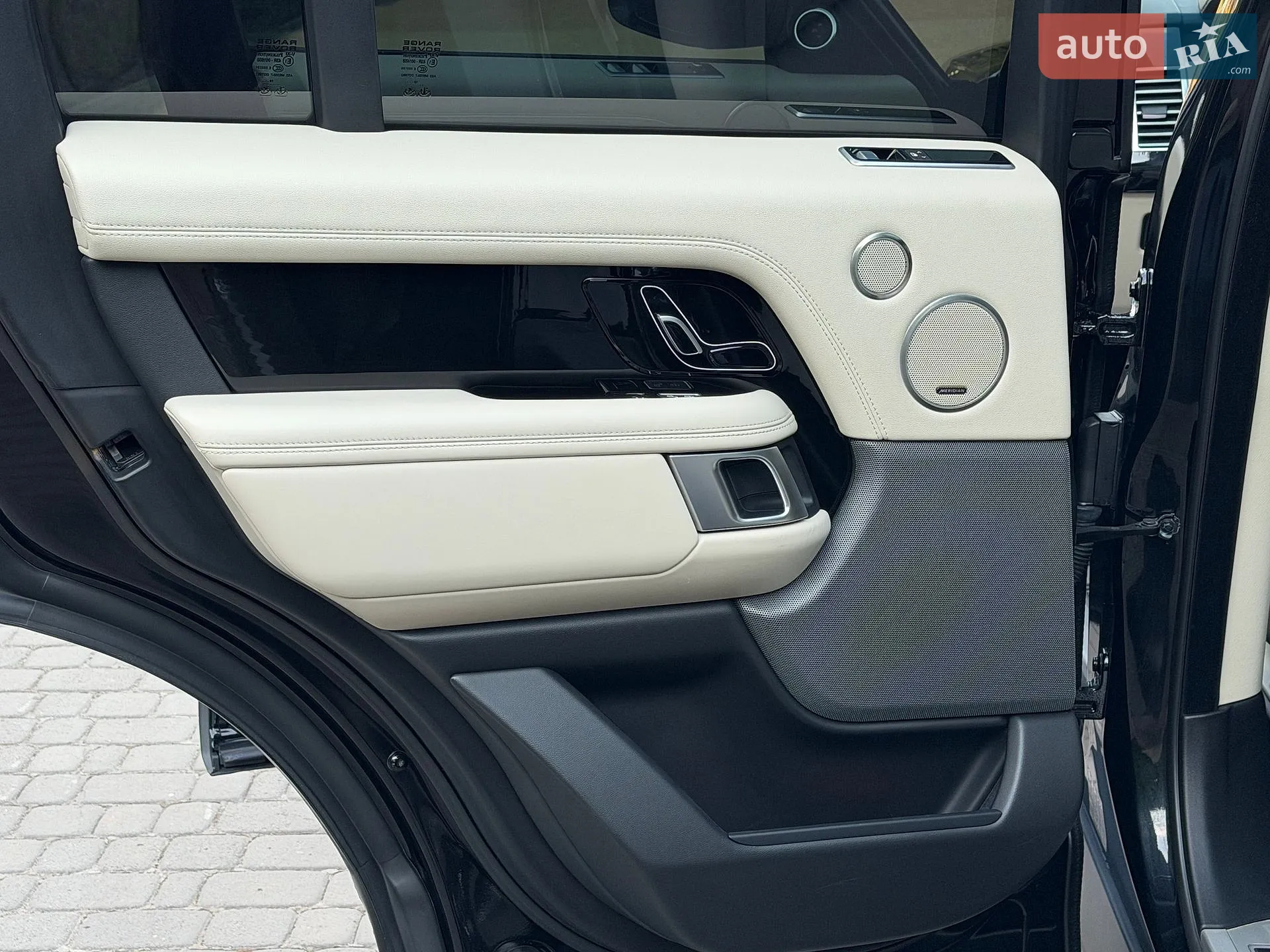 2020 Land Rover Range Rover - мініатюра 14