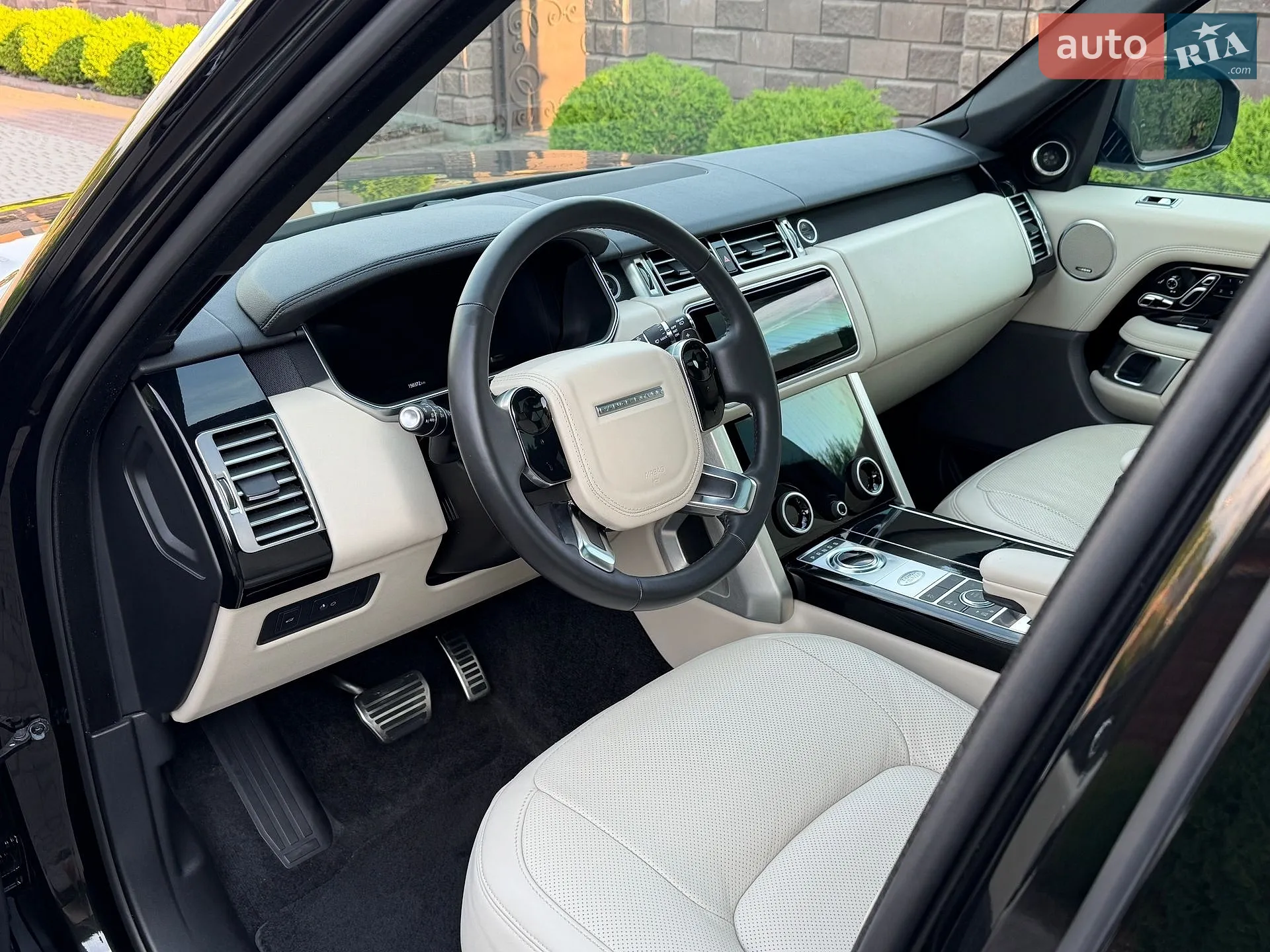 2020 Land Rover Range Rover - мініатюра 13