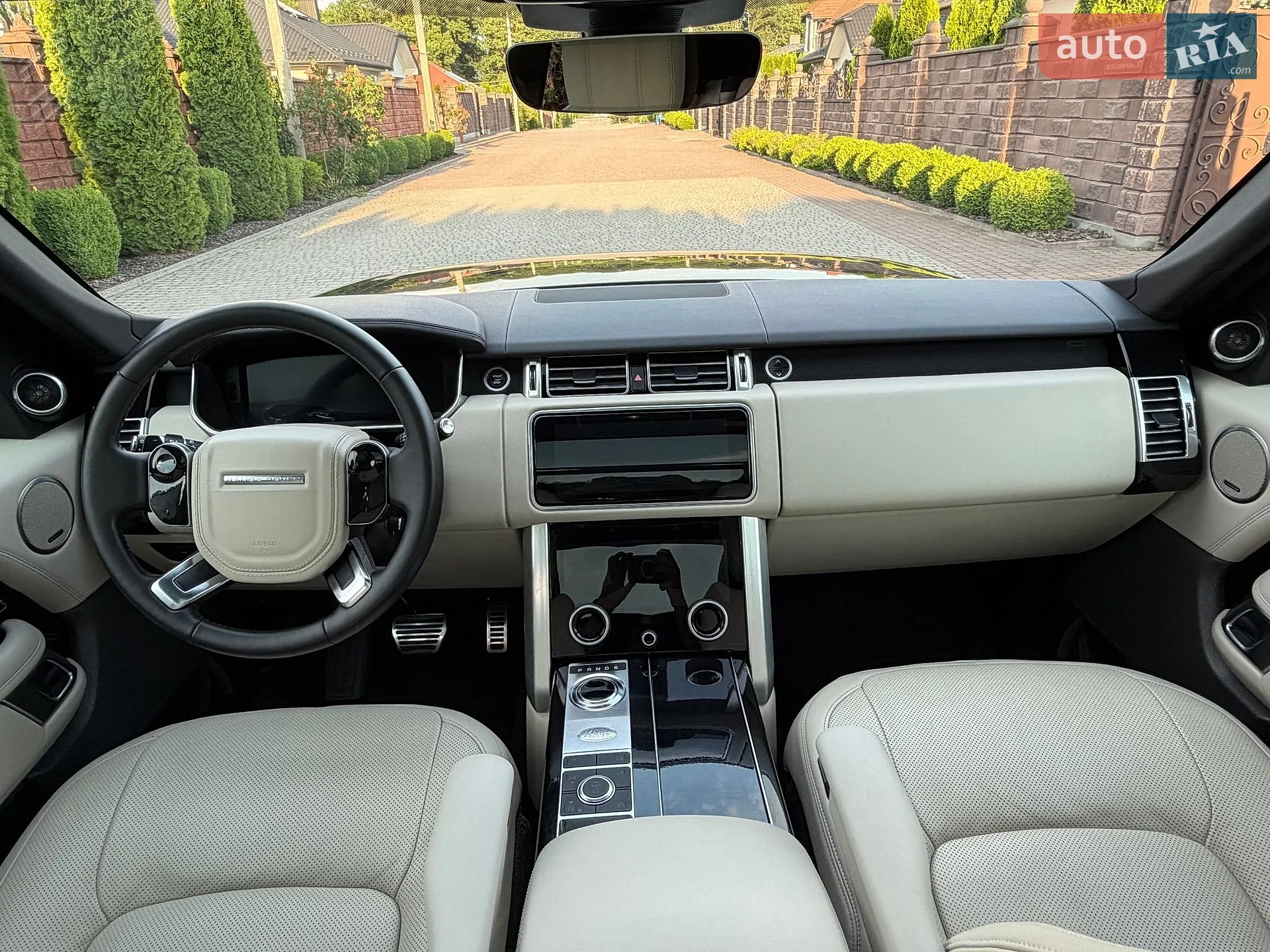 2020 Land Rover Range Rover - мініатюра 44