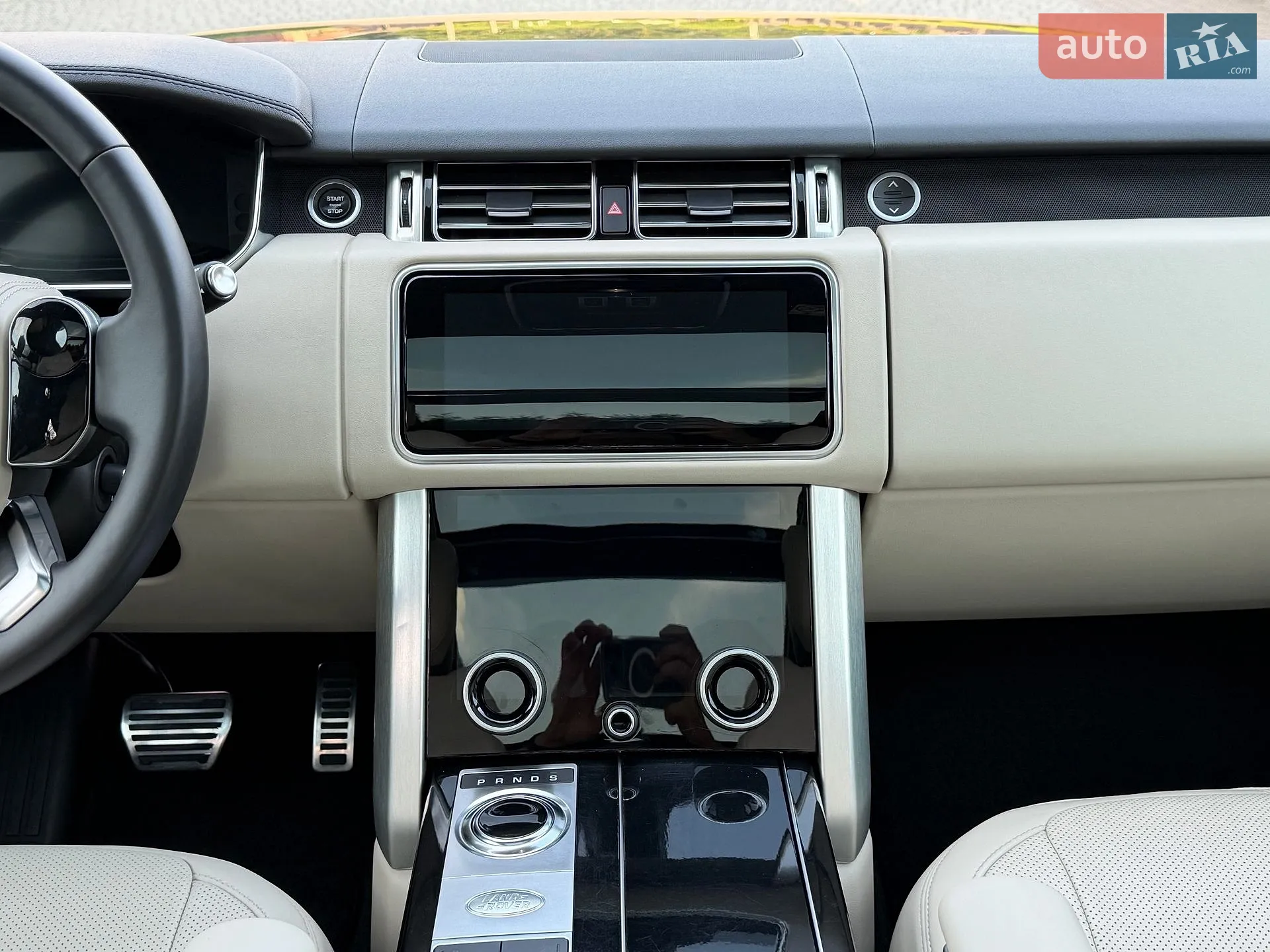 2020 Land Rover Range Rover - мініатюра 46
