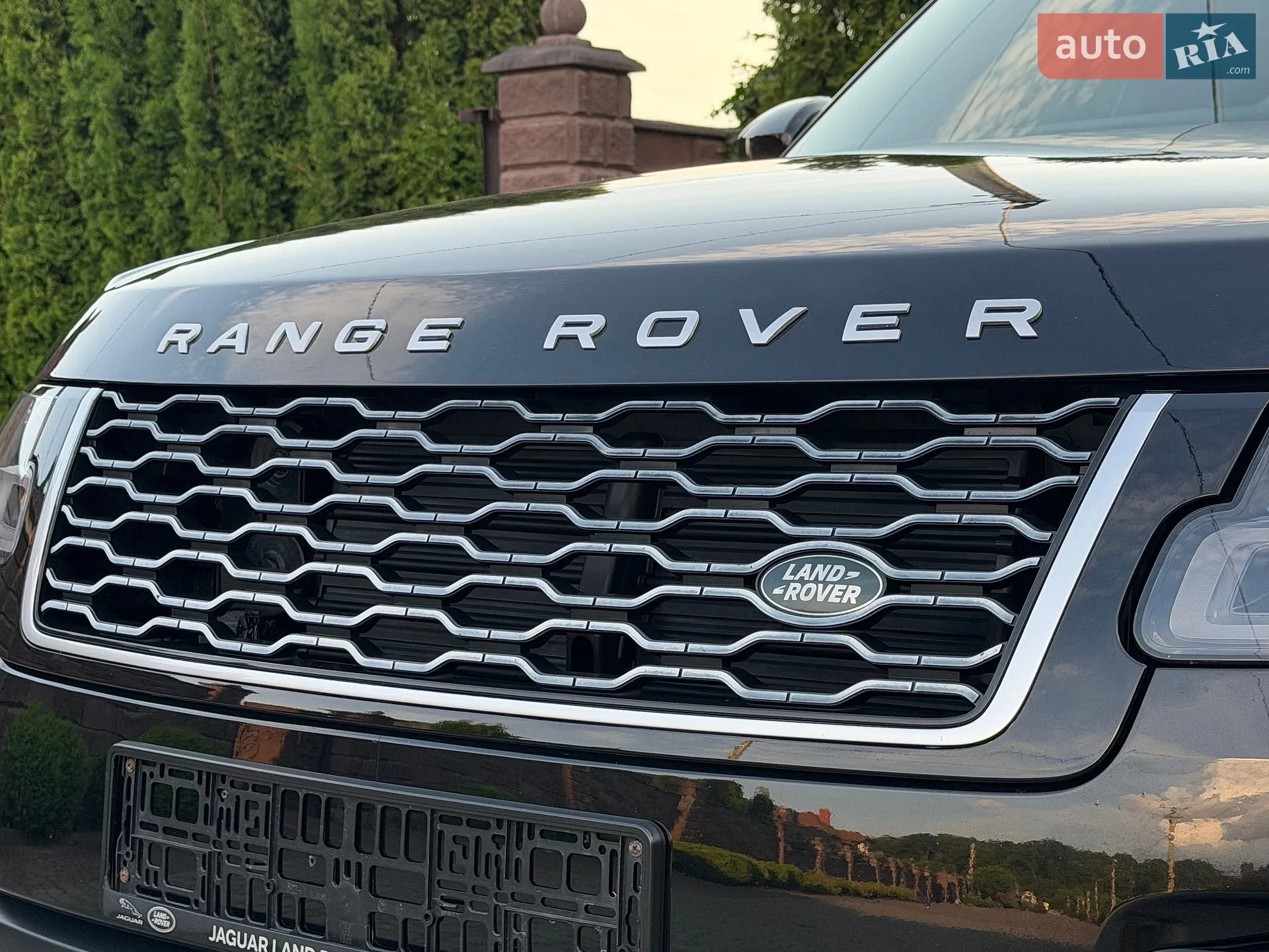 2020 Land Rover Range Rover - мініатюра 59