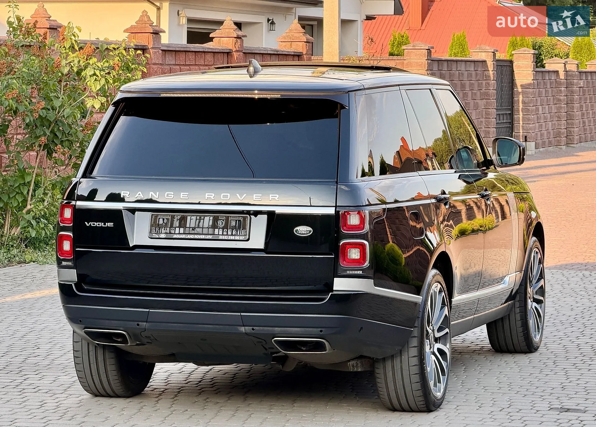2020 Land Rover Range Rover - мініатюра 77