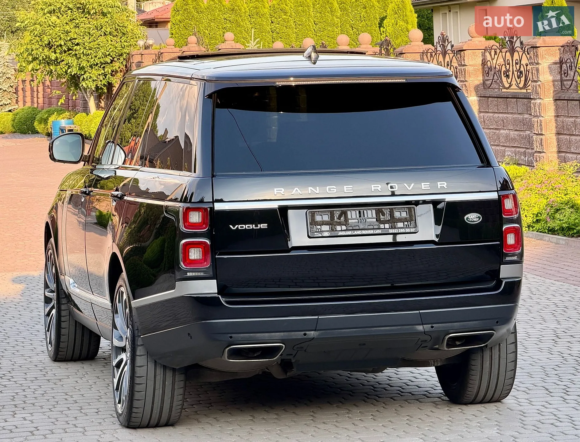 2020 Land Rover Range Rover - мініатюра 80