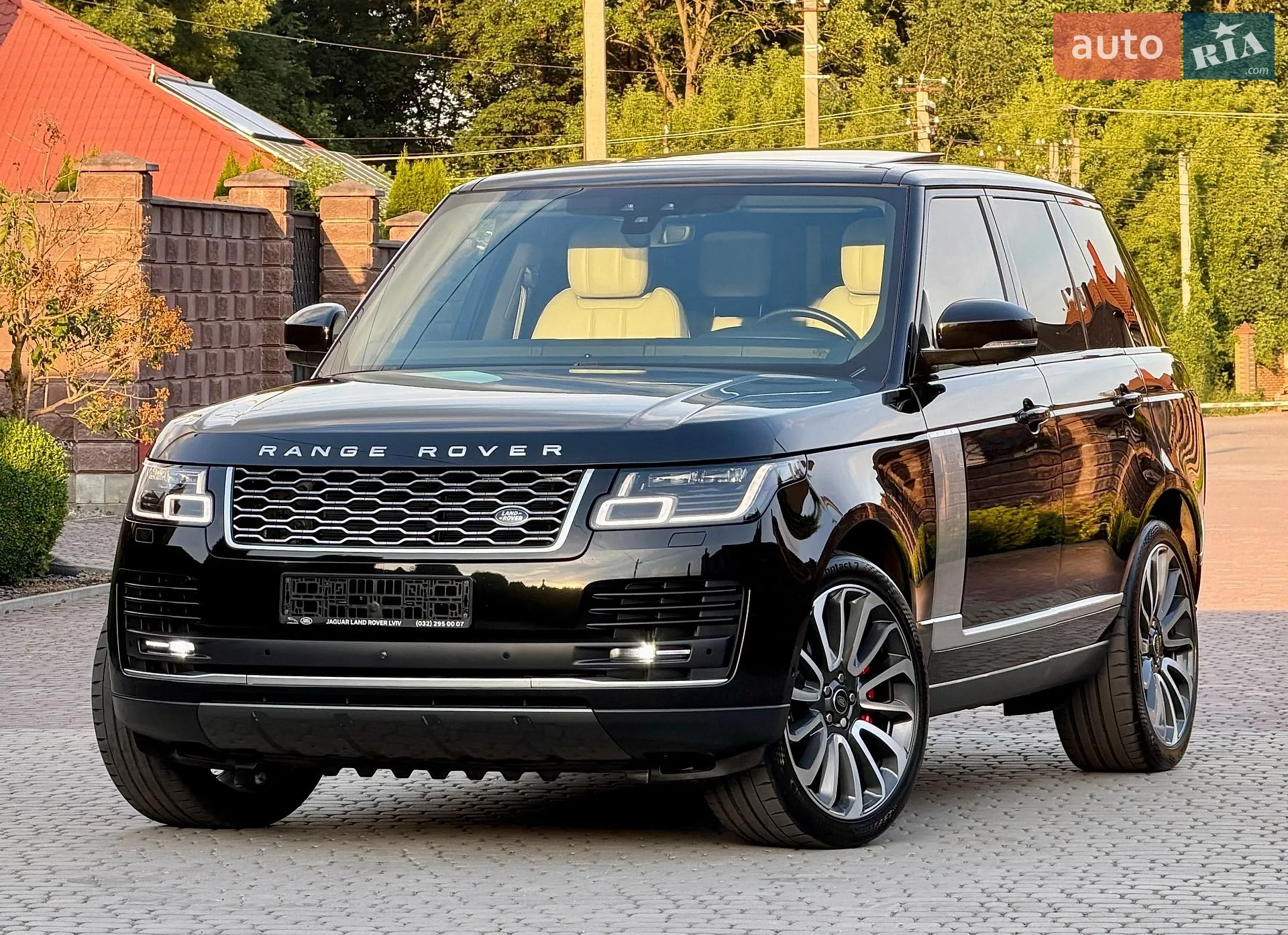 2020 Land Rover Range Rover - мініатюра 116
