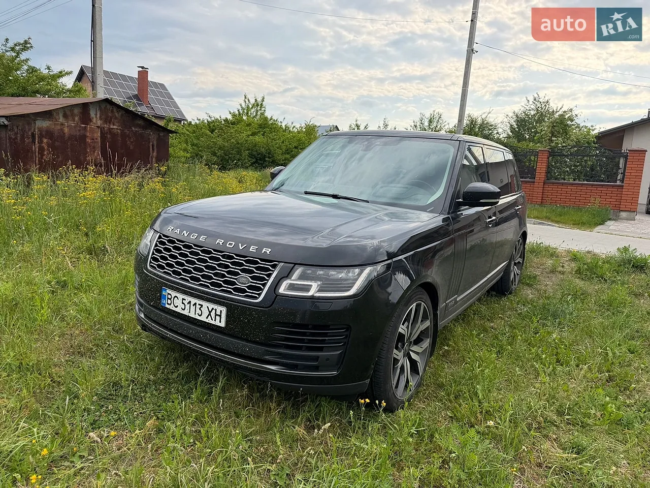 2018 Land Rover Range Rover - мініатюра 37