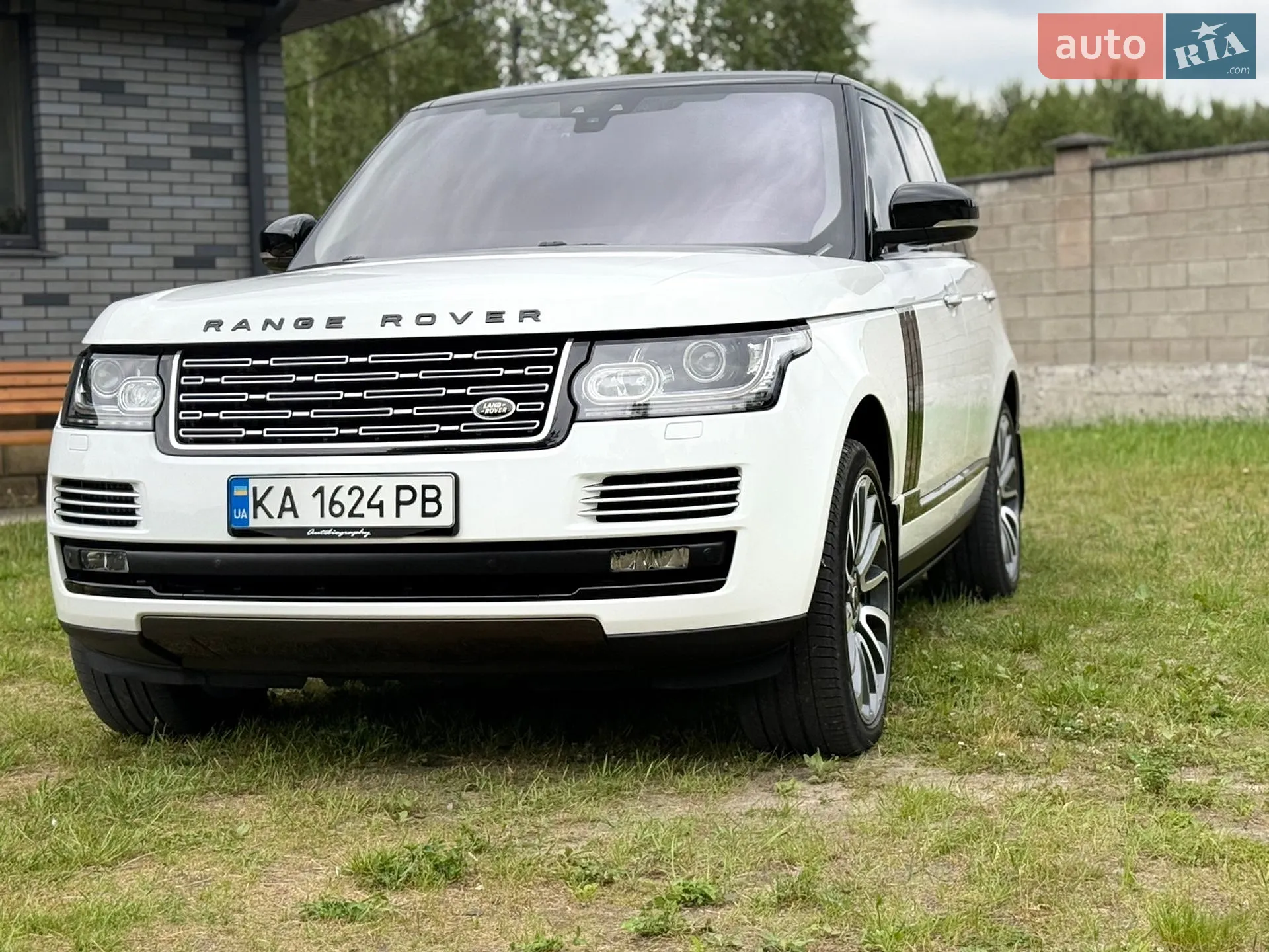 2016 Land Rover Range Rover - мініатюра 5