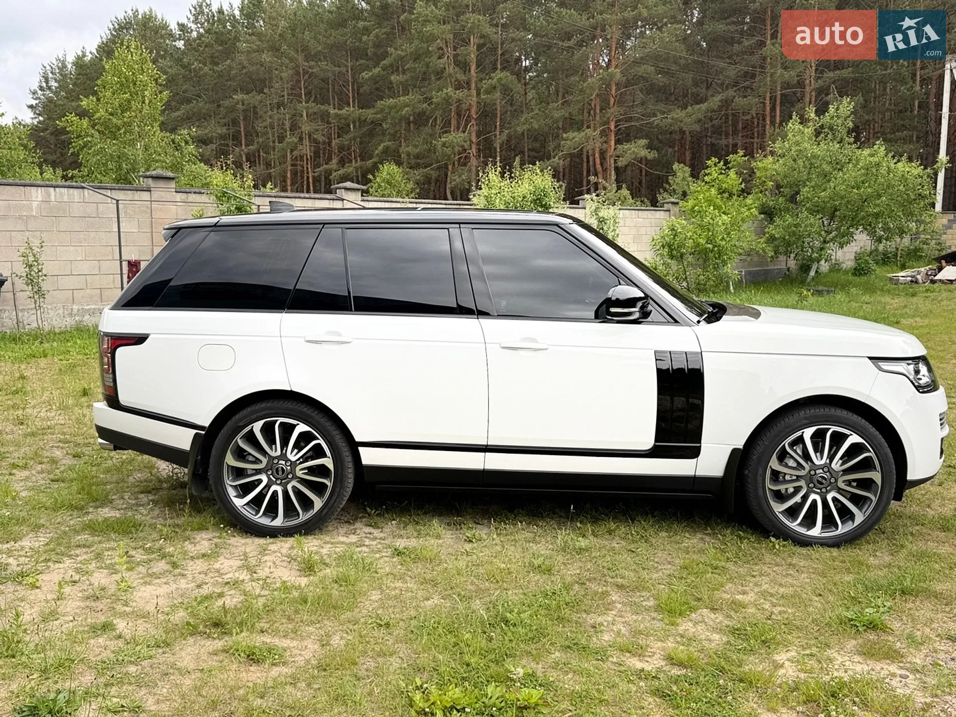 2016 Land Rover Range Rover - мініатюра 13