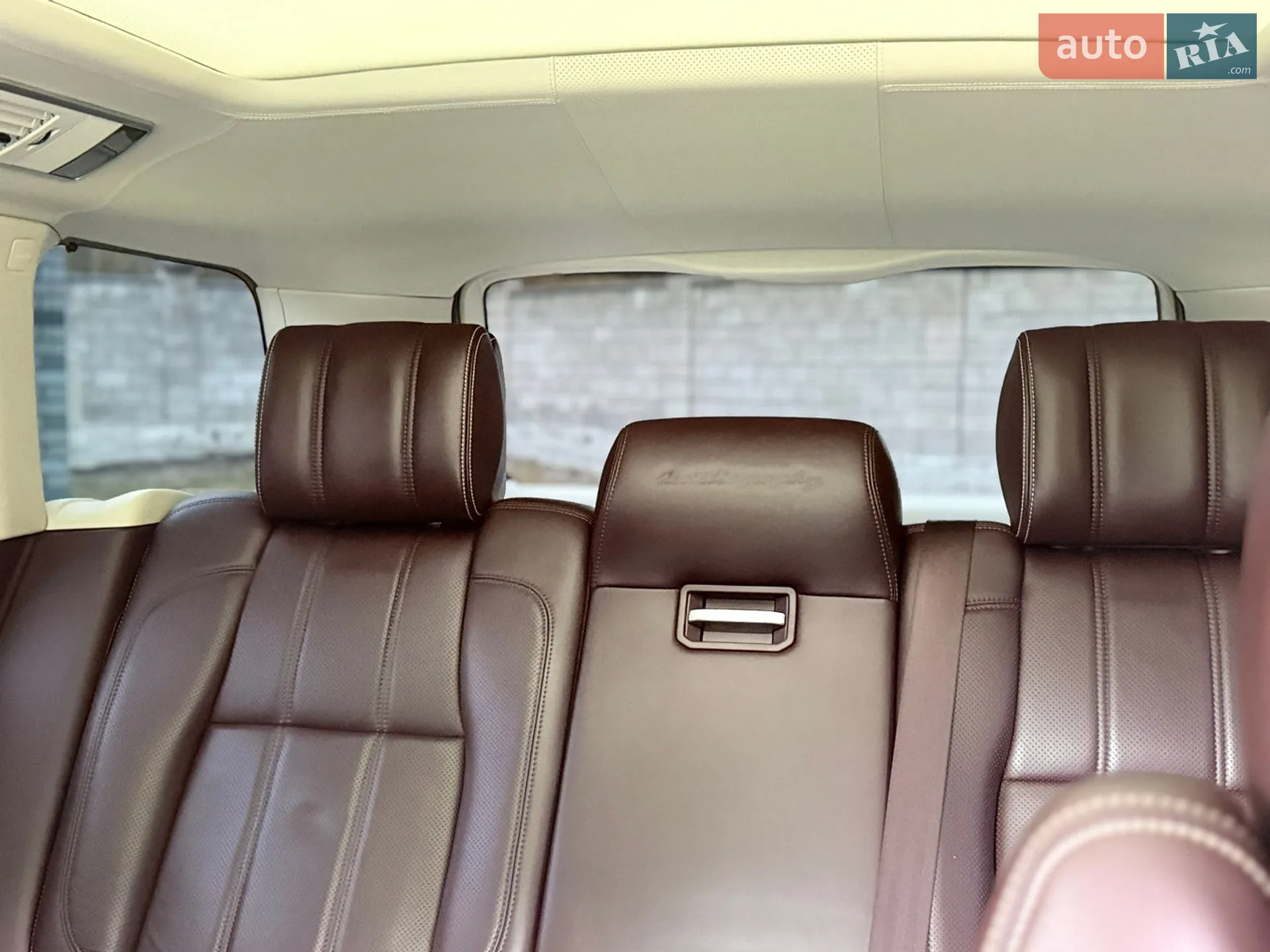 2016 Land Rover Range Rover - мініатюра 40