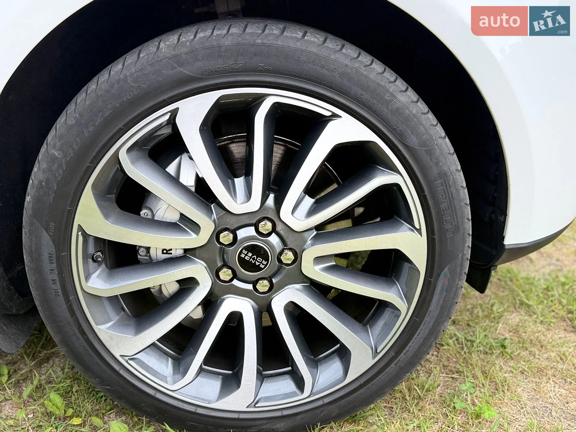 2016 Land Rover Range Rover - мініатюра 58